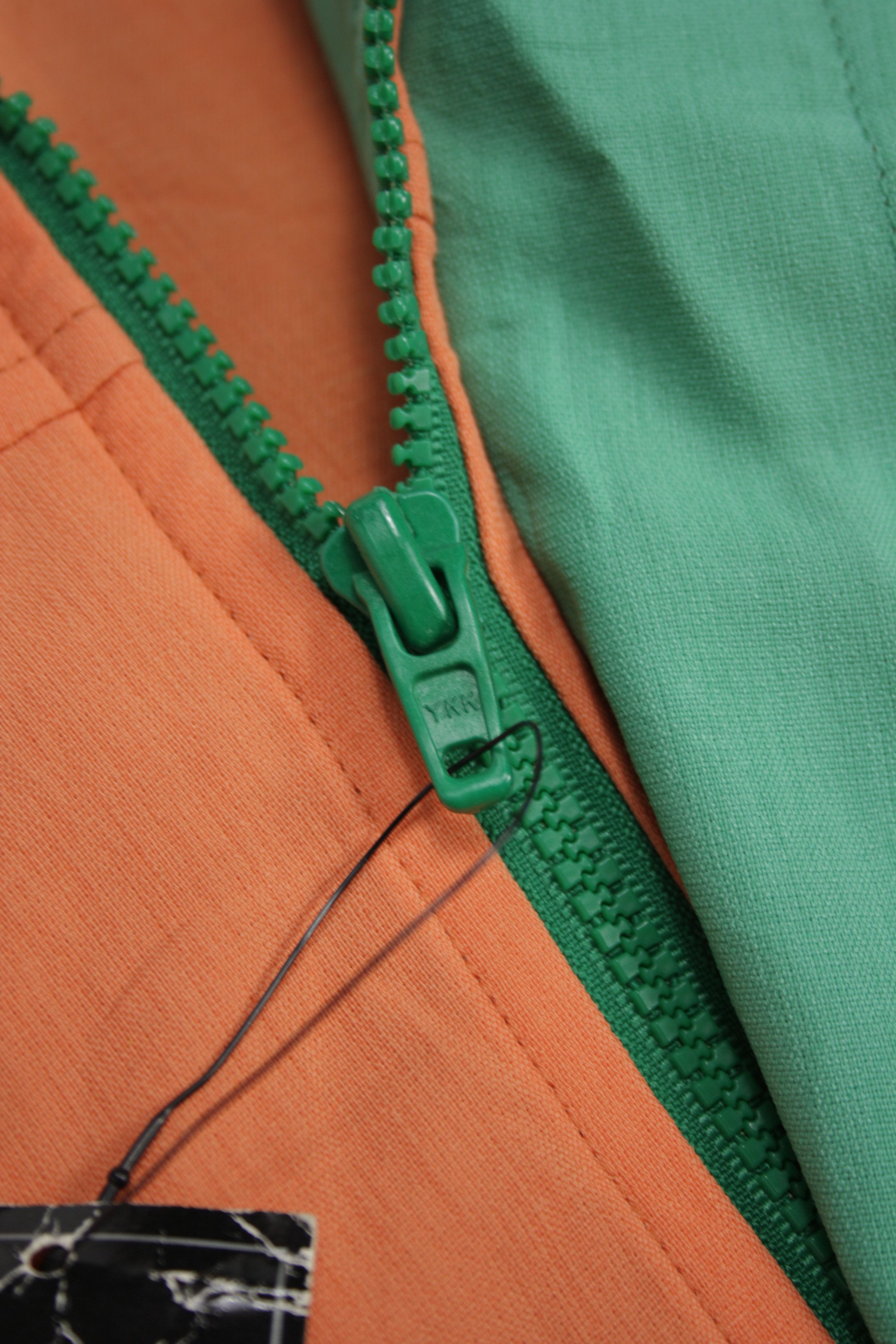 Japanese Brand × Vintage Aggress Y2K Vintage Japanese Workwear Utility Jacket Shirt Size US M / EU 48-50 / 2 - 10 Thumbnail