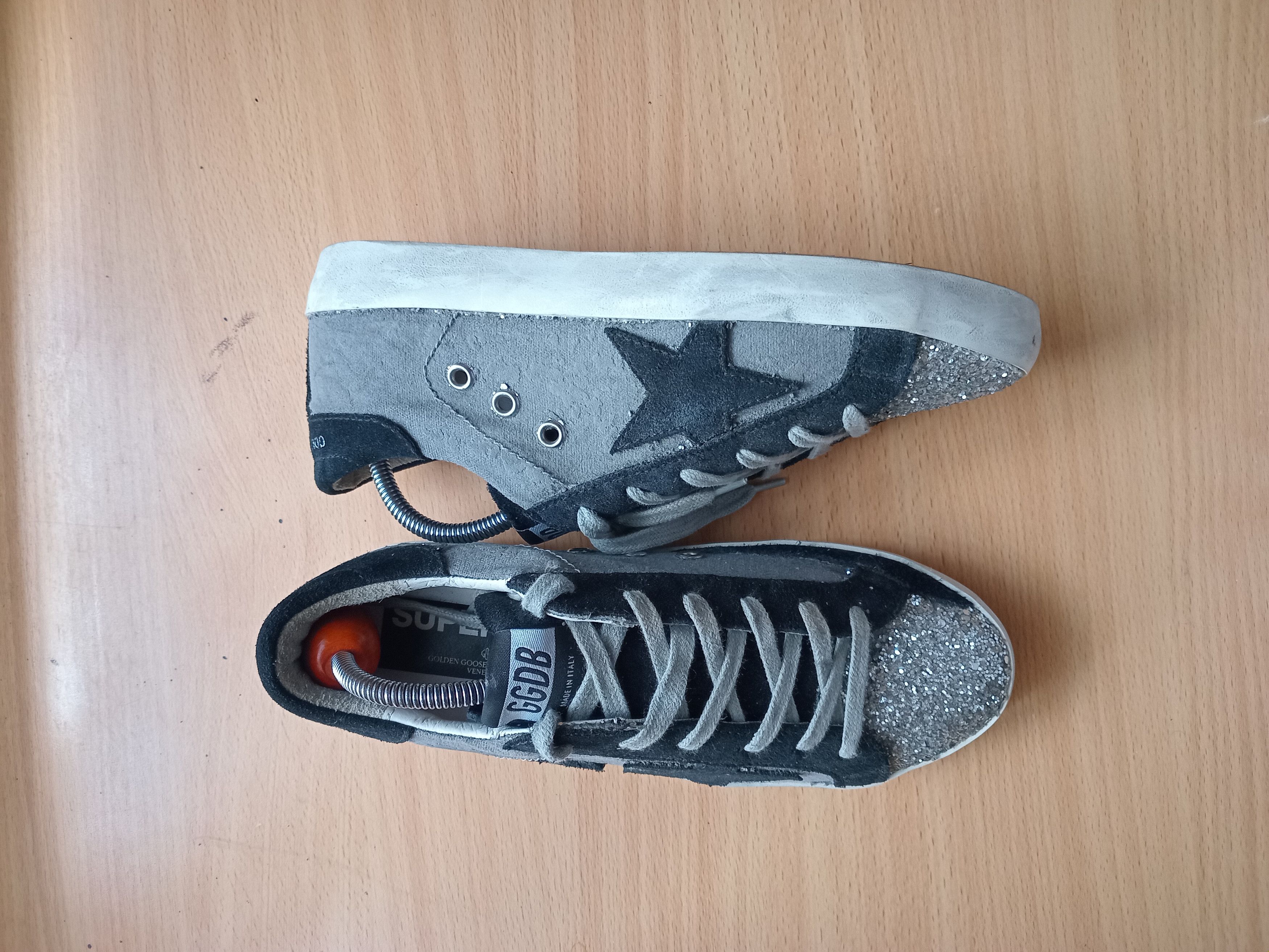 Golden Goose Golden Goose Superstar Size US 8 / IT 38 - 5 Thumbnail