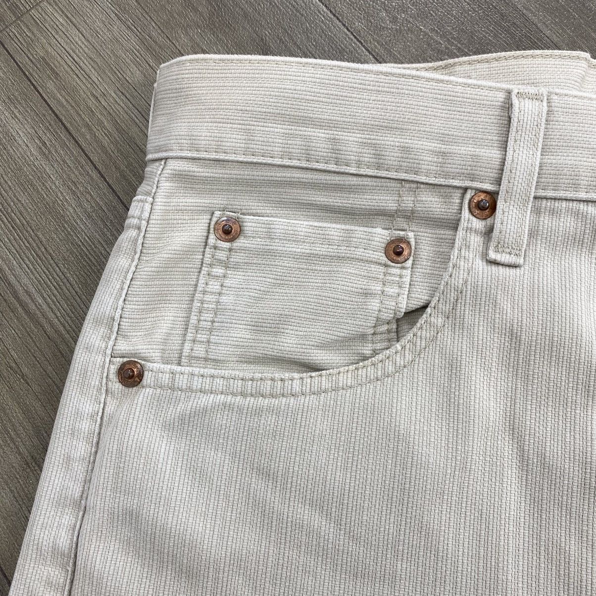 Levi's 1990s Vintage Levis 702-11 Japan Bucke Back Jeans Size US 30 / EU 46 - 5 Thumbnail