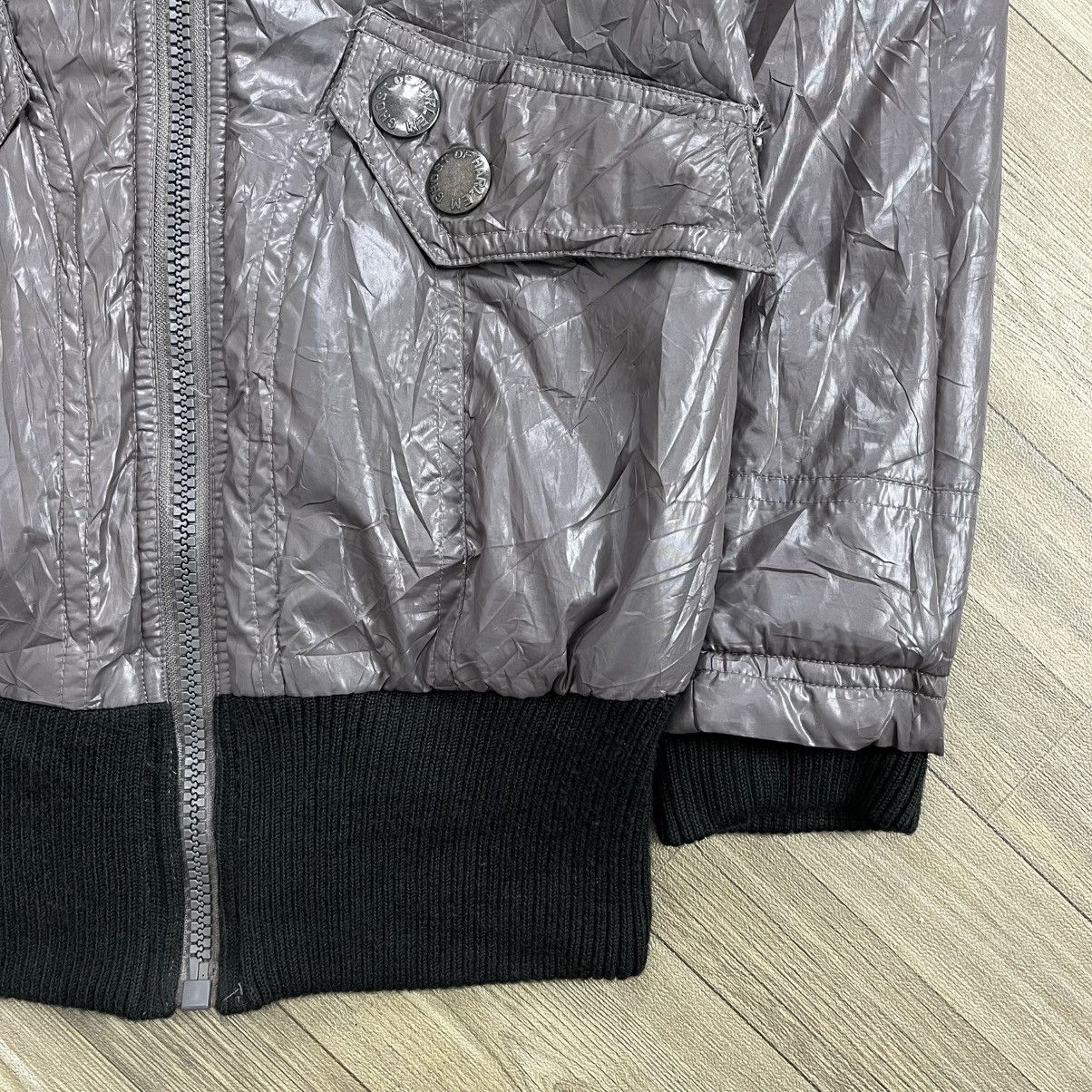 Japanese Brand Ghost Of Harlem Fur Jacket Reversible Leopard Lgb Style Size US L / EU 52-54 / 3 - 17 Thumbnail