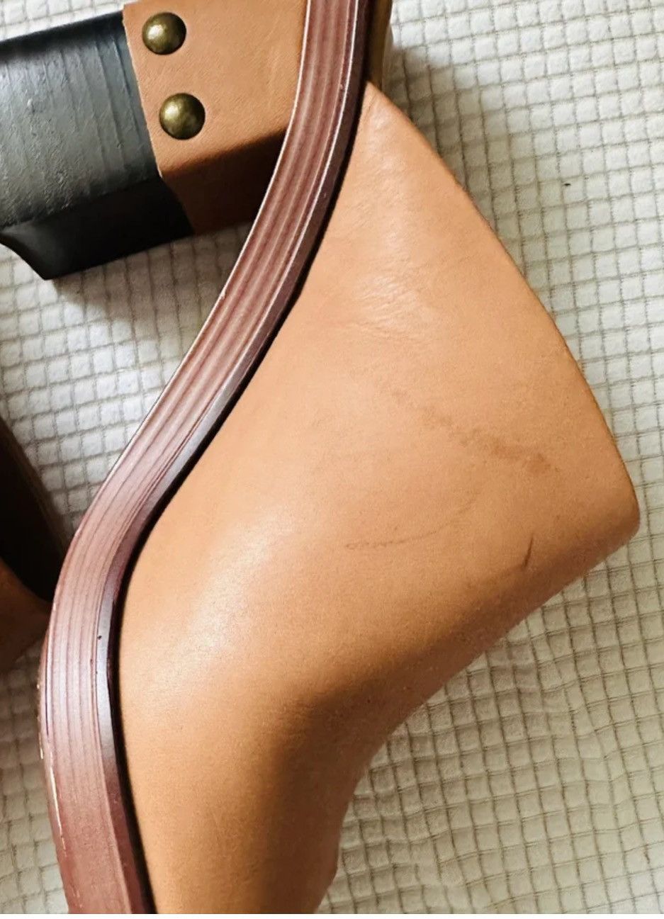 See by Chloe See by Chloe essie leather heels Size US 10 / IT 40 - 6 Thumbnail