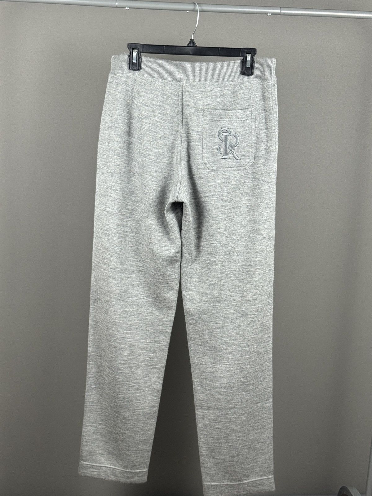 Stefano Ricci LNWOT STEFANO RICCI 4200$ Knit Trousers Cashmere Silk Size US 33 - 12 Thumbnail