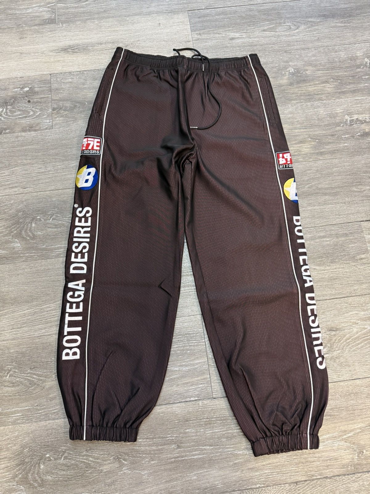 Bottega Desires Bottega Desires Racer Track Pant Size US 36 / EU 52 - 1 Thumbnail