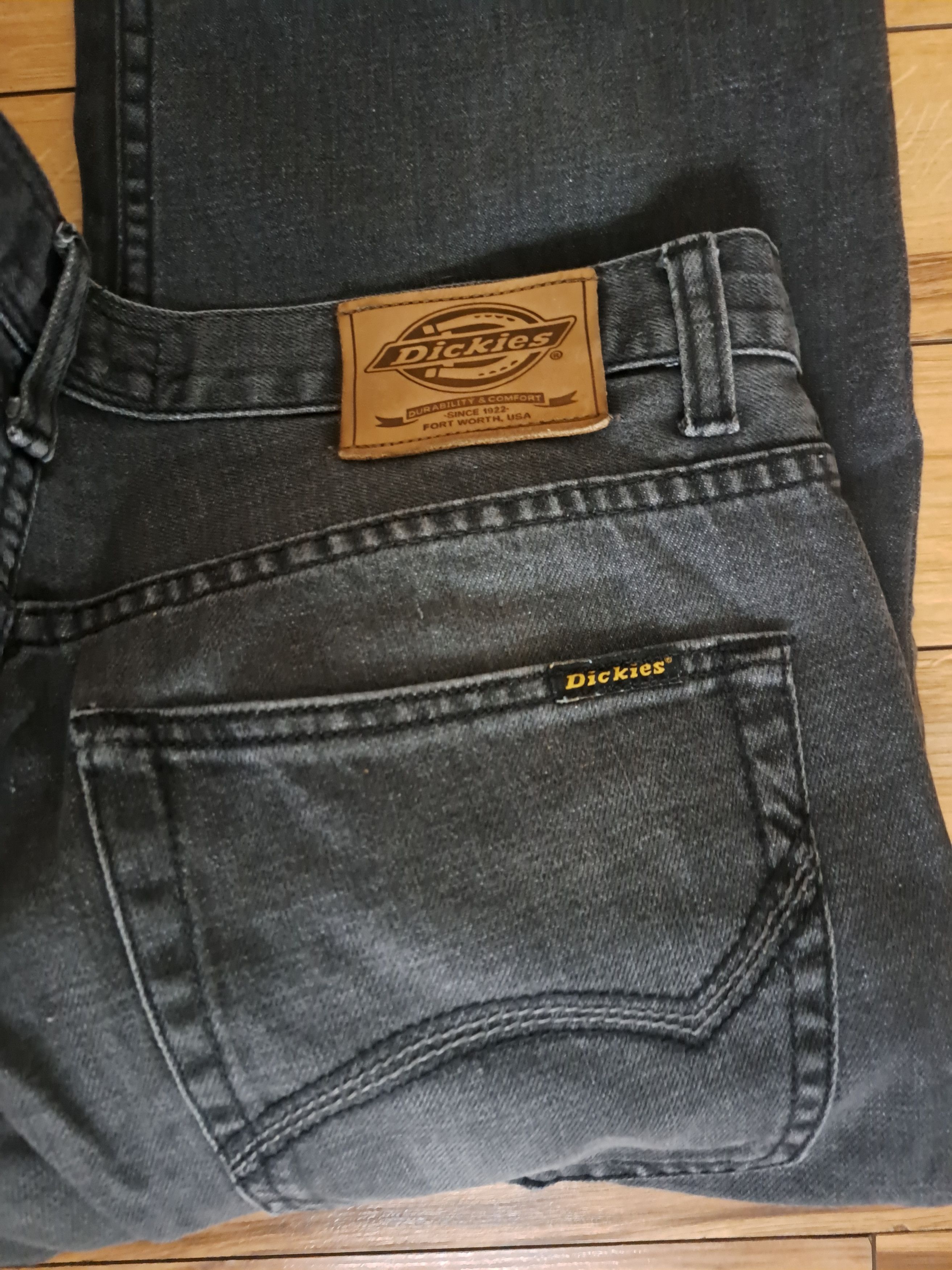 Dickies Vintage dickies skater jeans Size US 34 / EU 50 - 2 Thumbnail