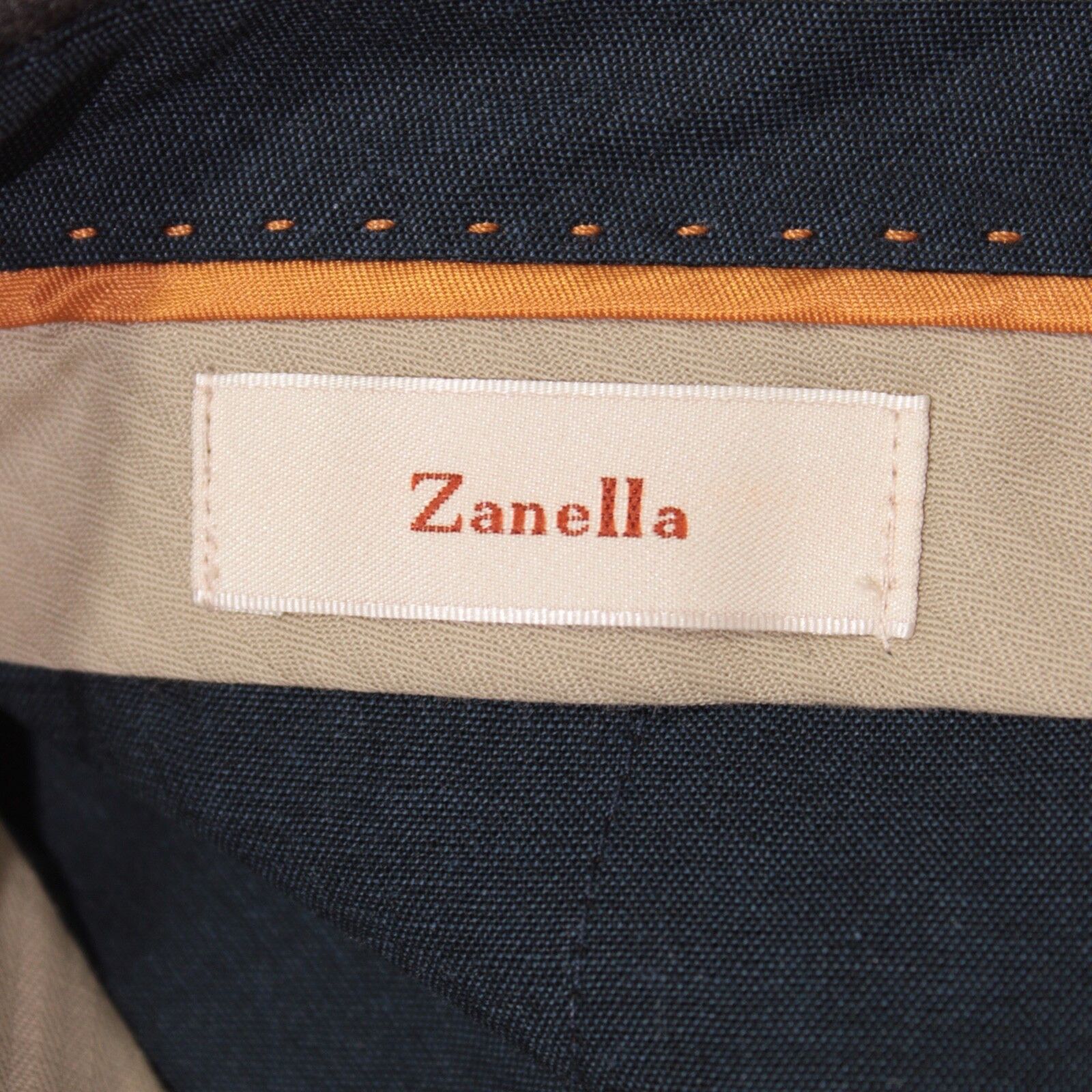 Zanella Zanella New with tags Dress Pants Size 40 US In Brown Size US 40 / EU 56 - 6 Thumbnail