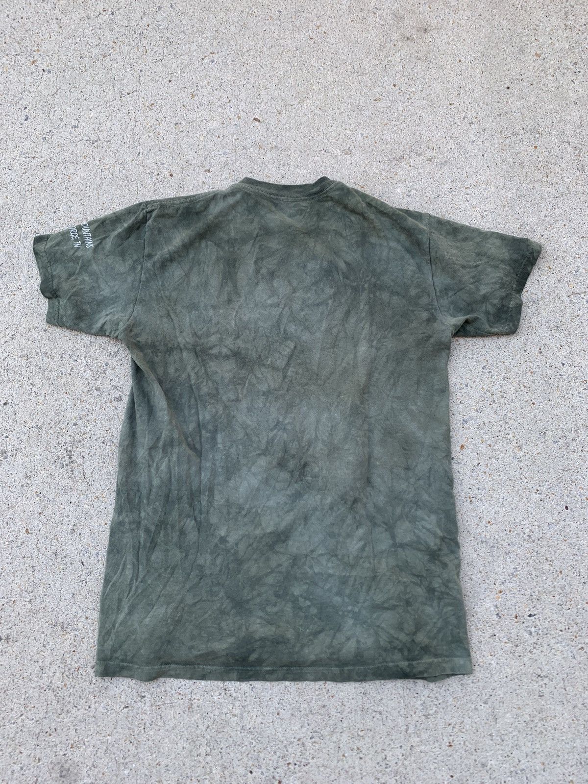 Vintage Vintage Military Tank T Shirt Size US M / EU 48-50 / 2 - 5 Thumbnail