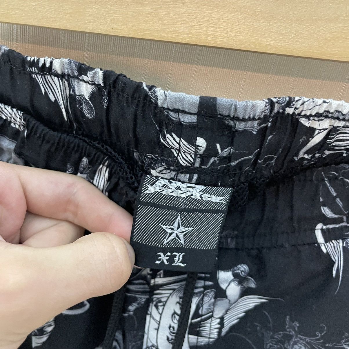No Fear × Vintage No fear vintage streetwear shorts Size US 34 / EU 50 - 6 Thumbnail