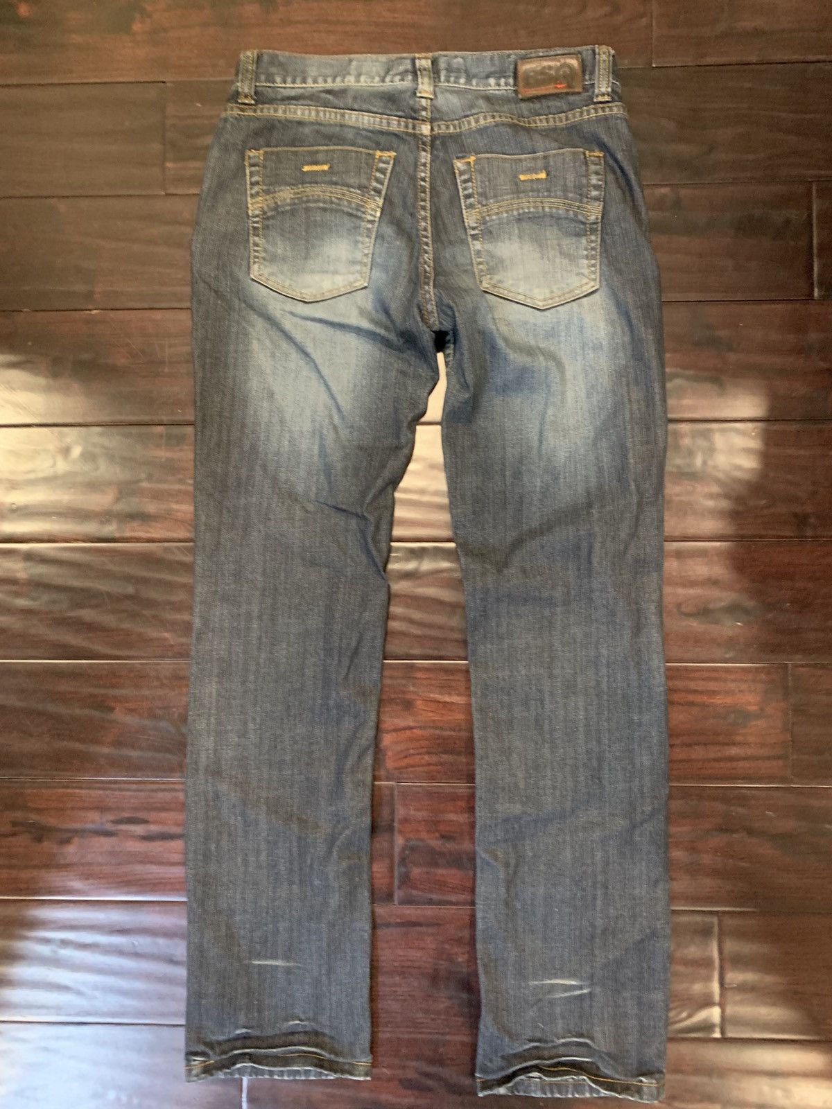 Rsq RSQ New York slim straight jeans Size US 30 / EU 46 - 4 Thumbnail