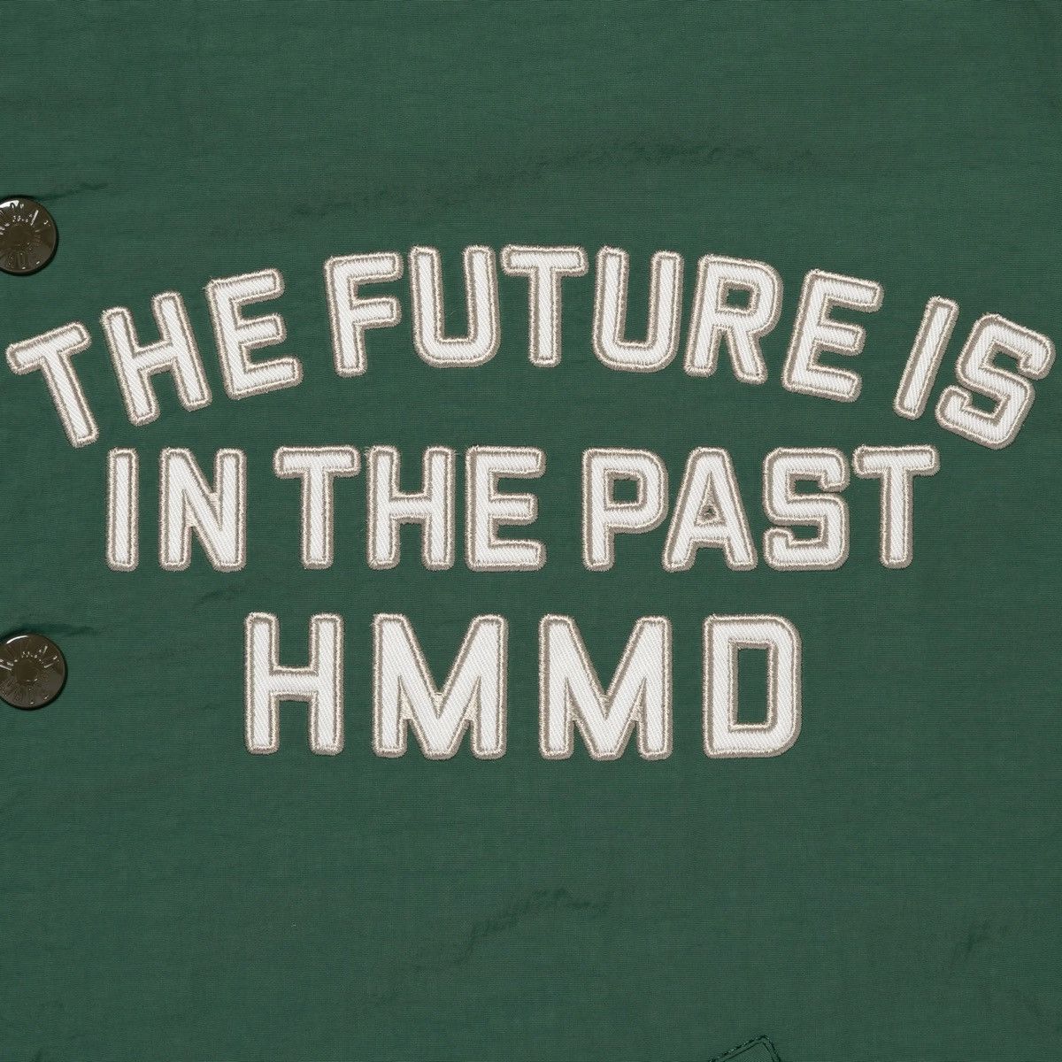 Human Made Human Made Coach Jacket Size ONE SIZE - 3 Thumbnail