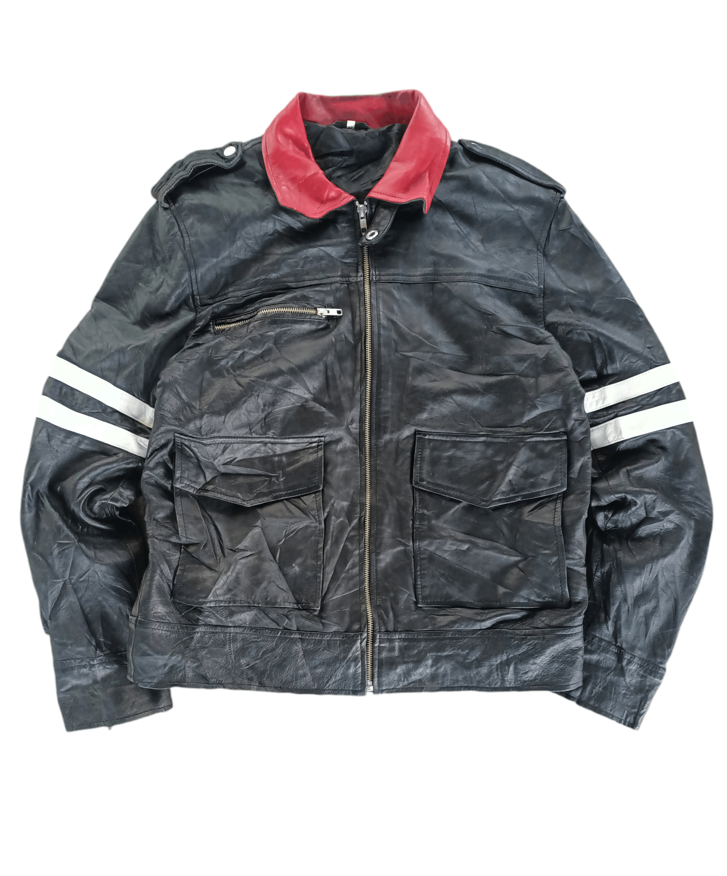 Other ALEX MERCEY PROTOTYPE LEATHER JACKET x GAMES x COSPLAY Size US M / EU 48-50 / 2 - 1 Thumbnail