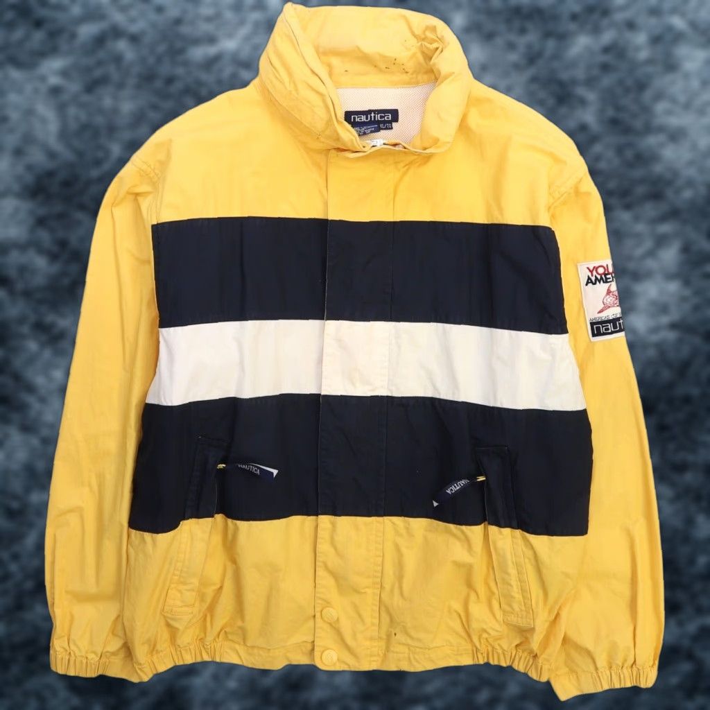 Vintage 90s POLO SPORT Short M51 Jacket