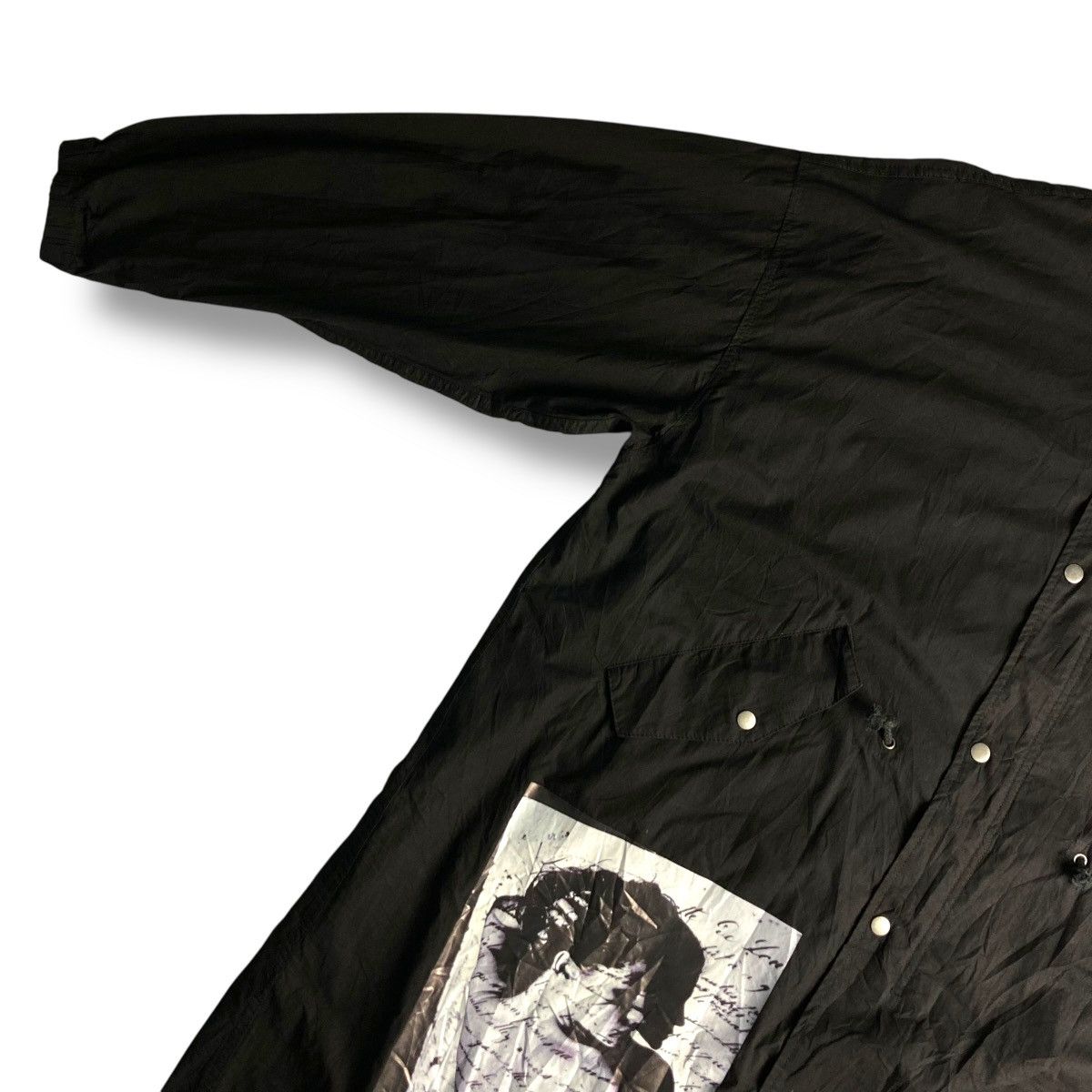 If Six Was Nine 🇯🇵 SUGGESTION RAF SIMONS INSPIRED HOODIE PARKA Size US XXL / EU 58 / 5 - 8 Thumbnail