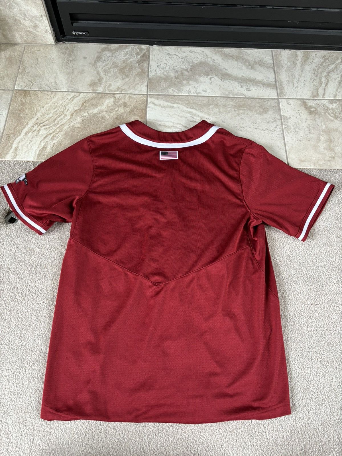 Arkansas Jersey