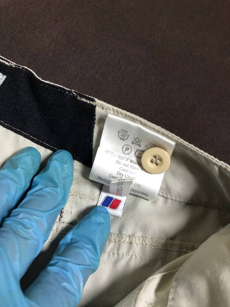Berghaus Berghaus Womens Walking Trousers Straight Leg pants Size 32" / US 10 / IT 46 - 4 Thumbnail
