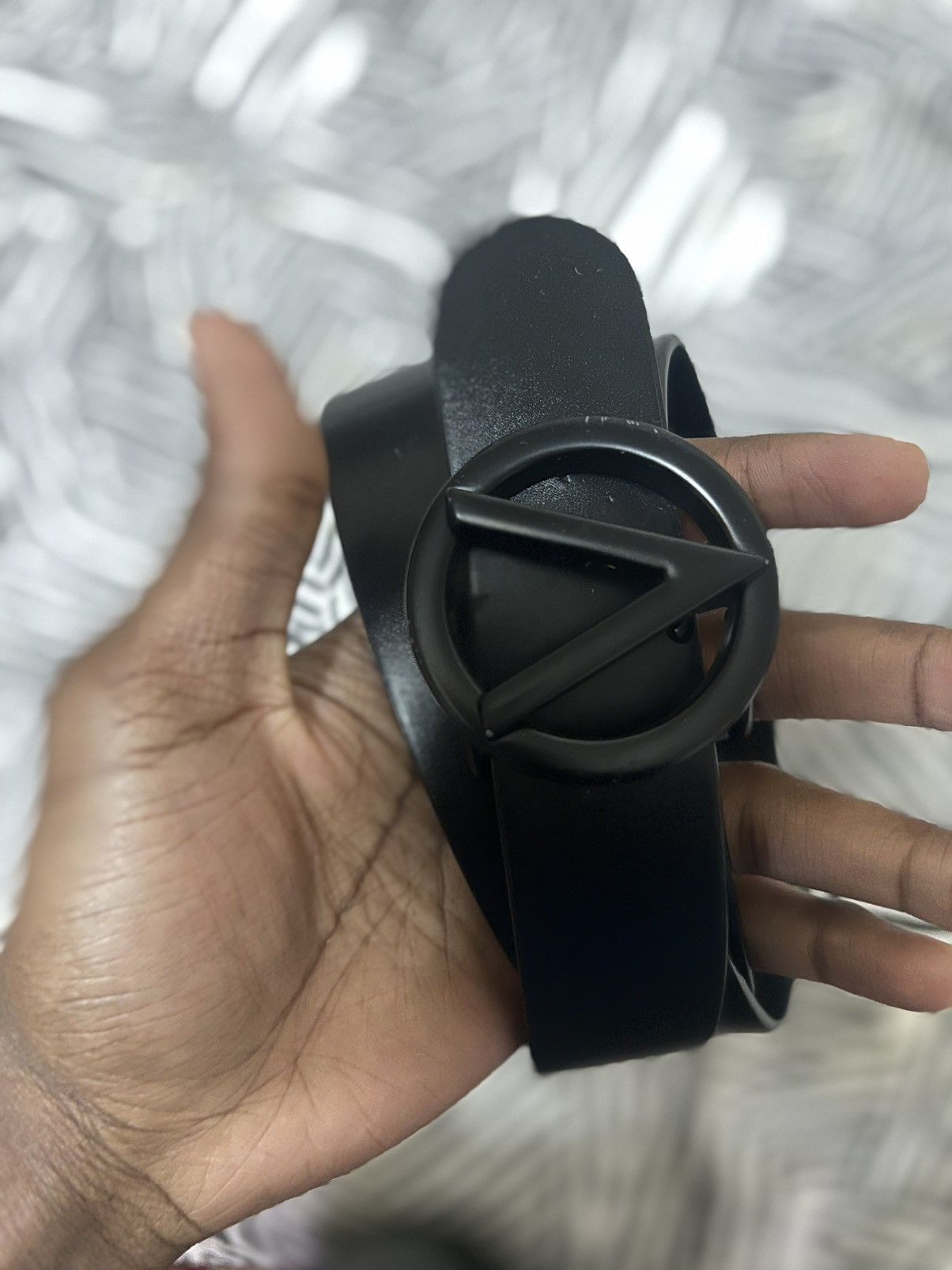 Valentino Valentino Belt Size 38 - 1 Thumbnail