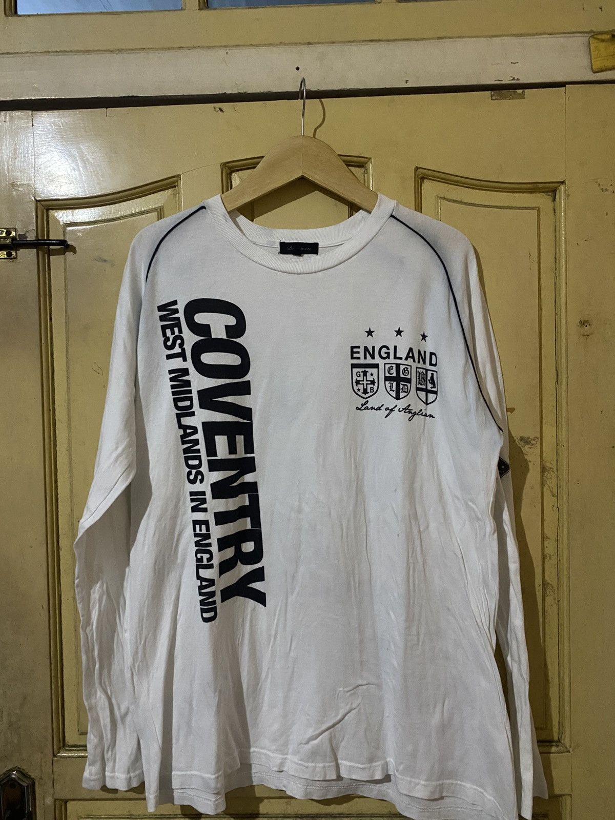 Japanese Brand Beaumere Long Sleeve Cool Style Tops