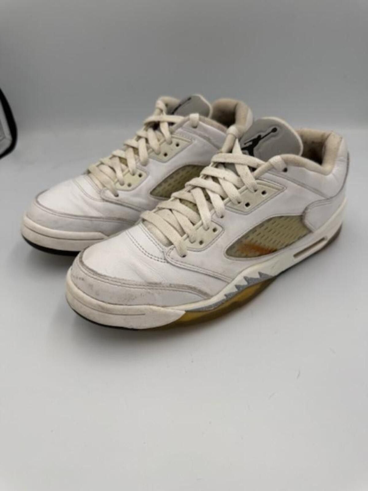 Jordan Brand Air Jordan 5 Retro Low - Used - Youth 7.5 Size US 5 / EU 37 - 3 Thumbnail