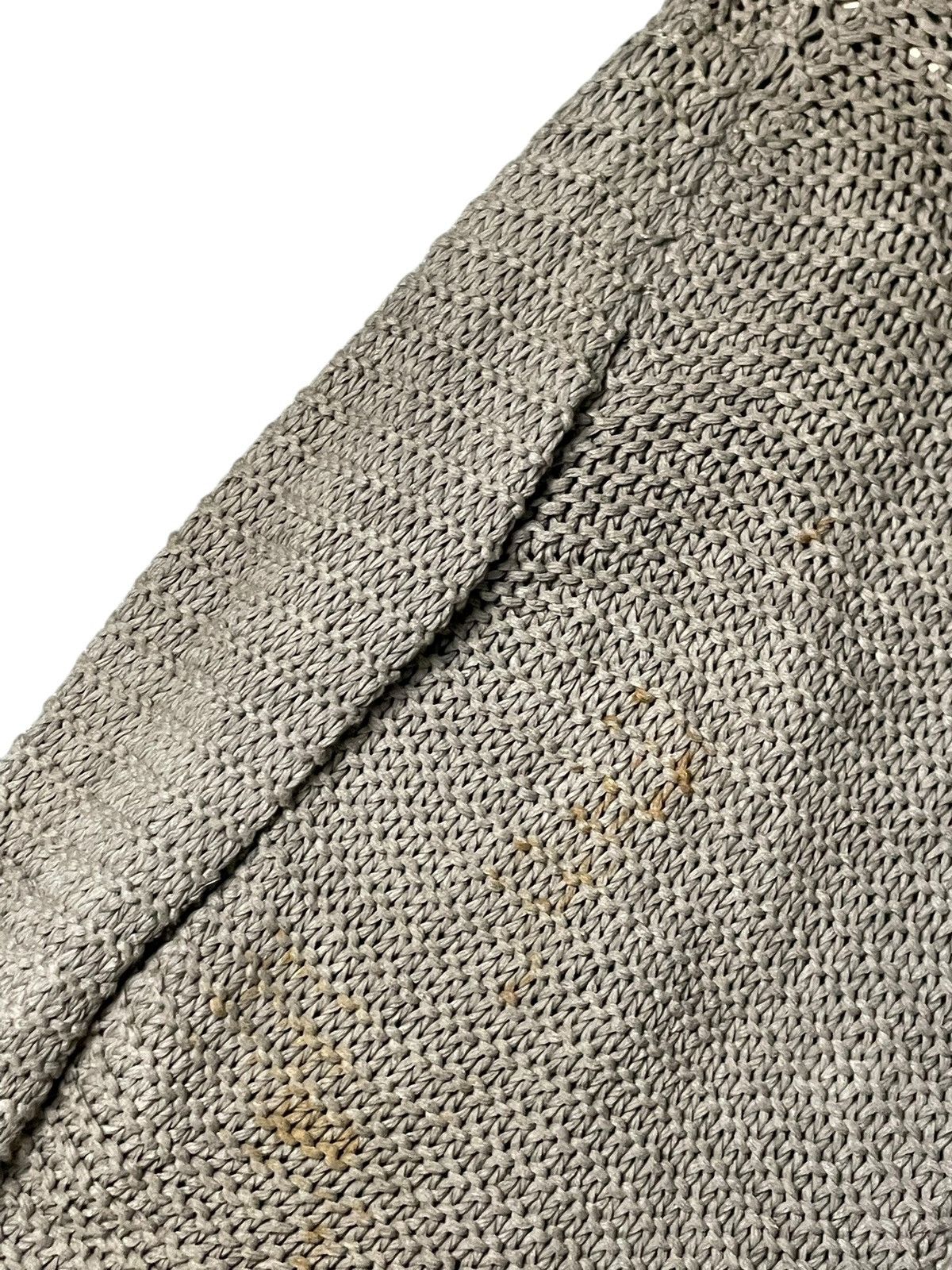 Japanese Brand × Vintage × Zara ZARA Men Cozy Knit Outerwear Cardigan (83) Size US L / EU 52-54 / 3 - 6 Thumbnail