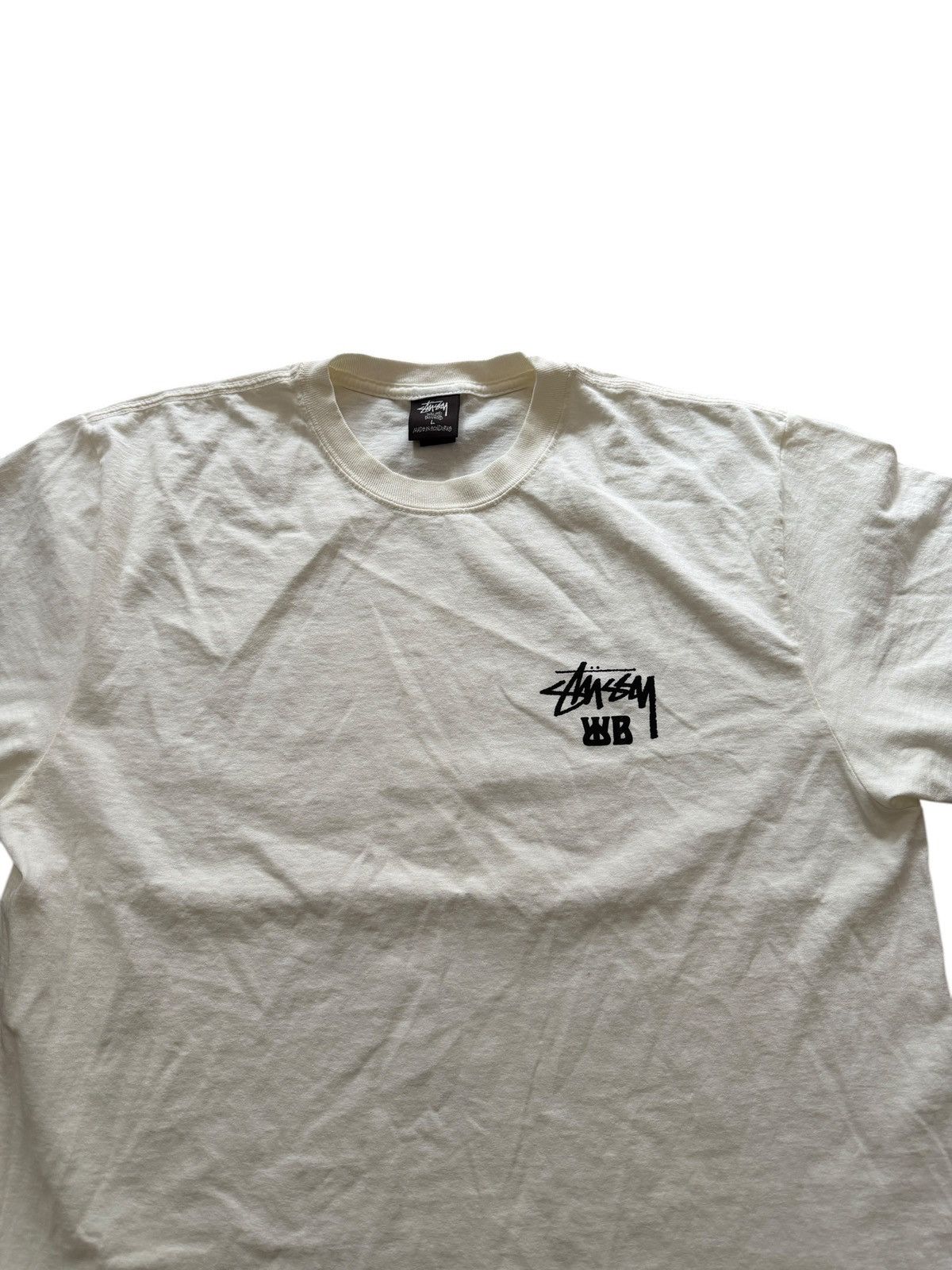 Stussy Wales Bonner Ocean Song Tee Size US L / EU 52-54 / 3 - 2 Thumbnail