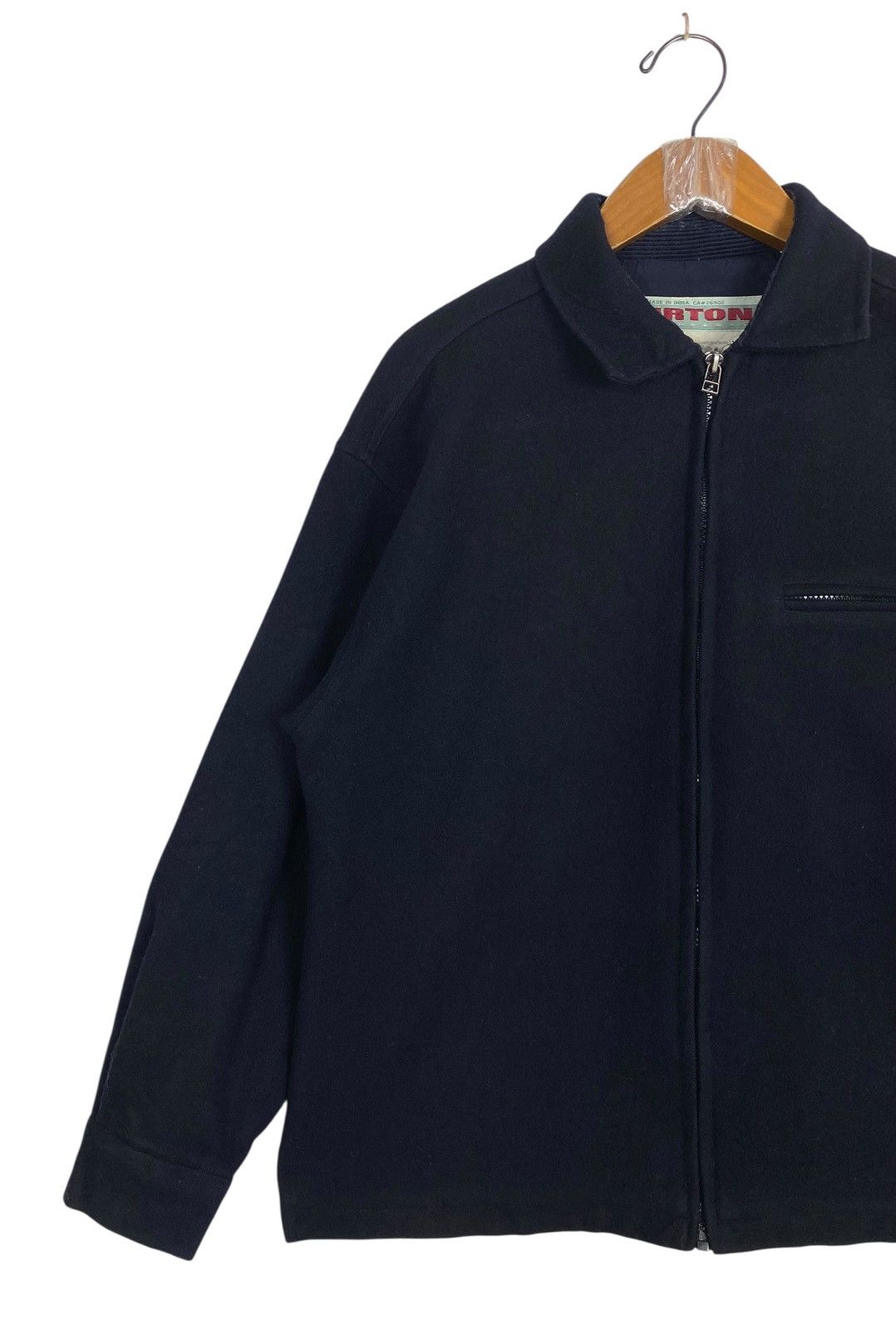 Burton Rare‼️ Burton Woodland Wool Jacket Size US S / EU 44-46 / 1 - 3 Thumbnail