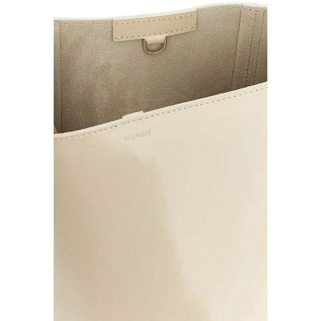 Coperni COPERNI Ergonomic White Bucket Bag New & Authentic Size ONE SIZE - 4 Thumbnail