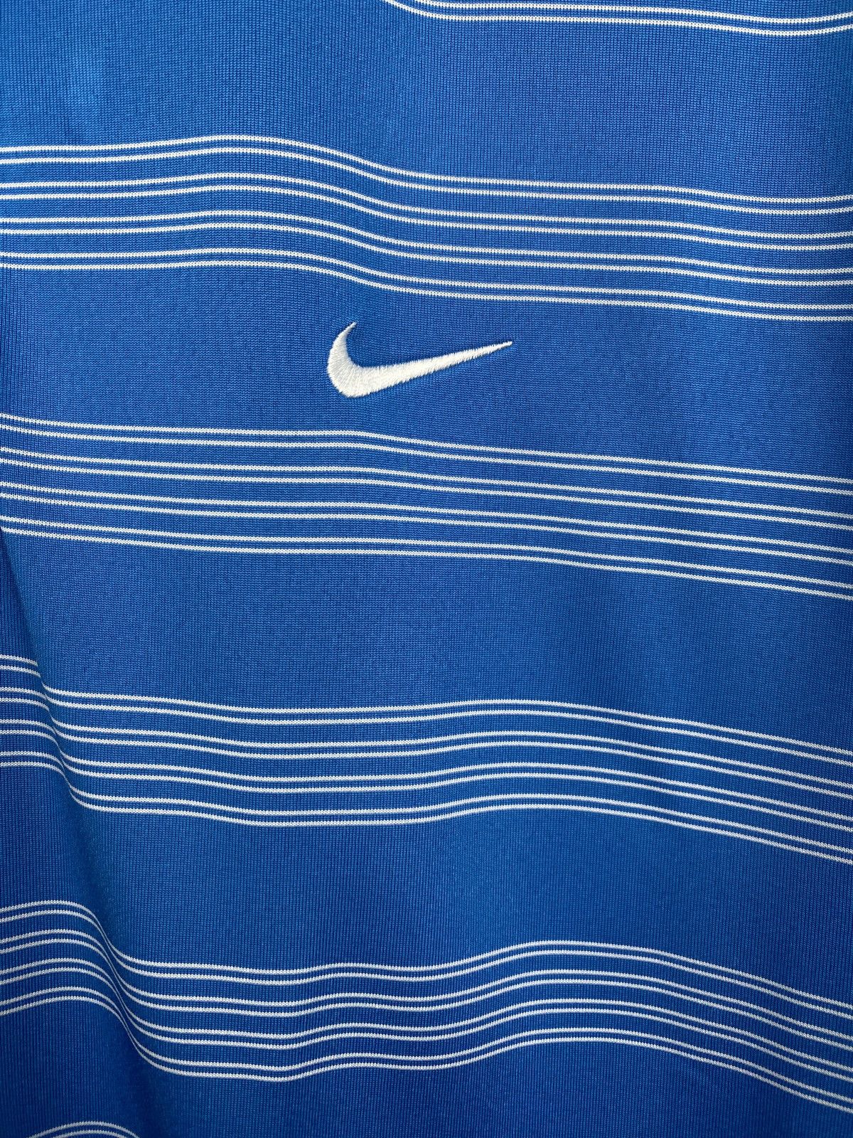 Nike × Tiger Woods Vintage Y2K Nike Golf Polo T-Shirt Rare Retro Hype Size US L / EU 52-54 / 3 - 4 Thumbnail