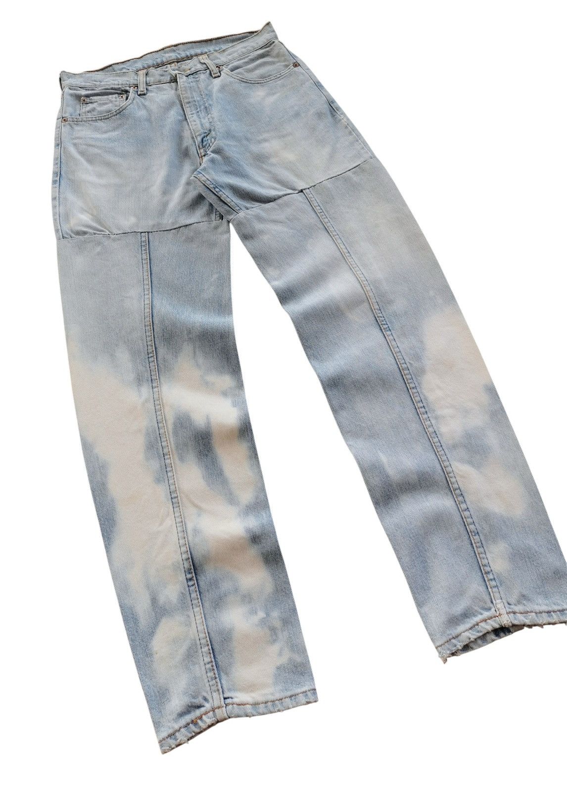 Levi's Vintage levis custom 1 of 1 jeans Size US 29 - 3 Thumbnail