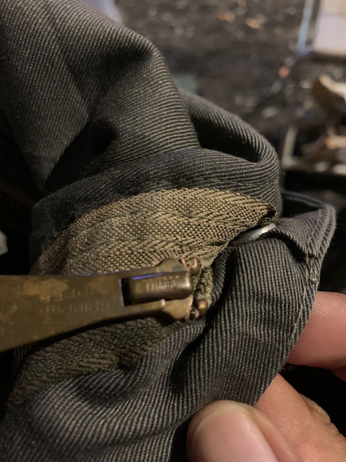 Carhartt × Vintage Carhatt workshop edar Size US 34 / EU 50 - 4 Thumbnail