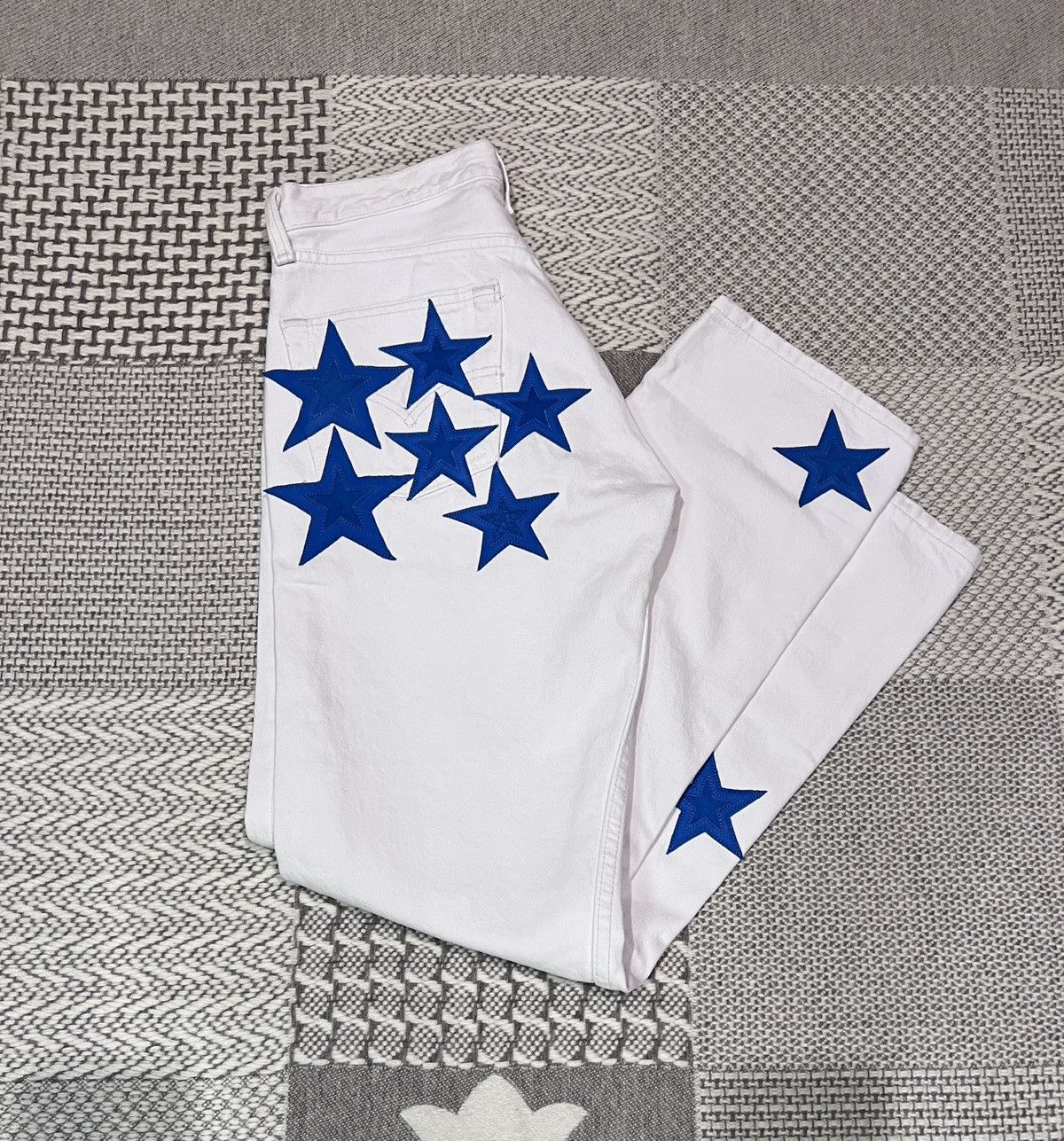 Chrome Hearts Chrome hearts pants Size 26" / US 2 / IT 38 - 2 Thumbnail