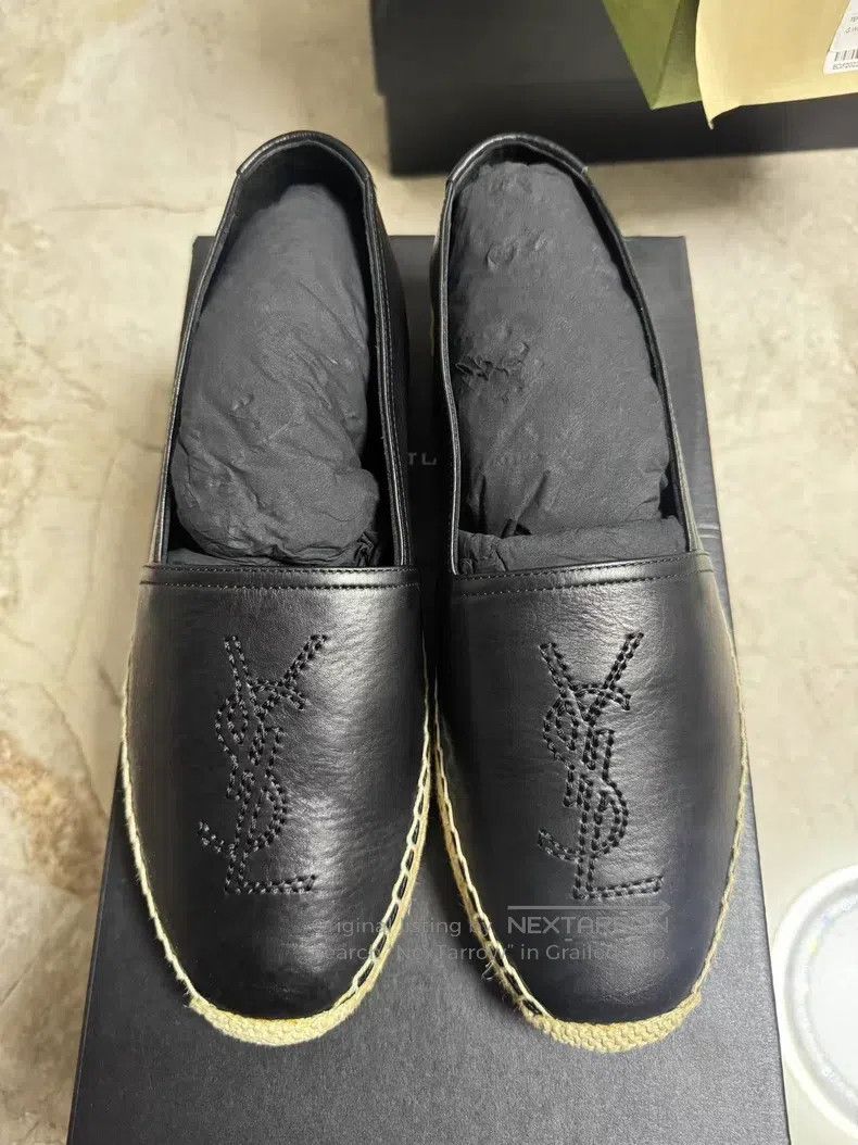 Saint Laurent Paris #REF! Size US 7 / EU 40 - 2 Thumbnail