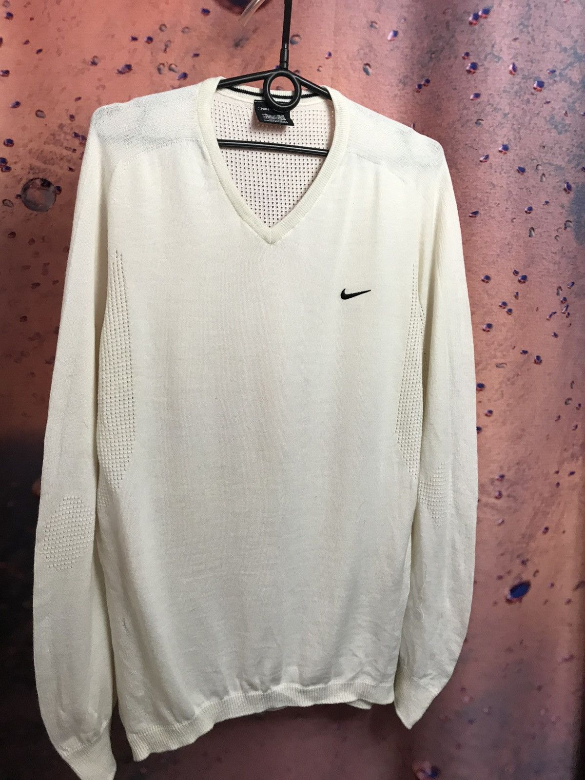 Vintage Vintage Nike streetwear sweater Size US L / EU 52-54 / 3 - 2 Thumbnail