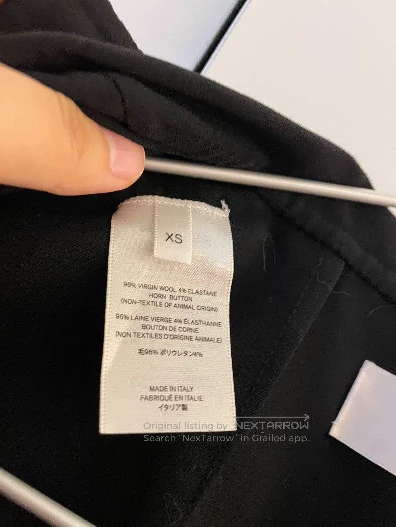 The Row The Row Black waistcoat Size XS / US 0-2 / IT 36-38 - 4 Thumbnail