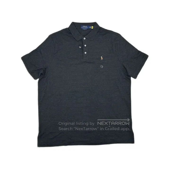 Polo Ralph Lauren Polo Ralph Lauren Logo Embroidered Short Sleeve Polo. Size US XL / EU 56 / 4 - 2 Thumbnail
