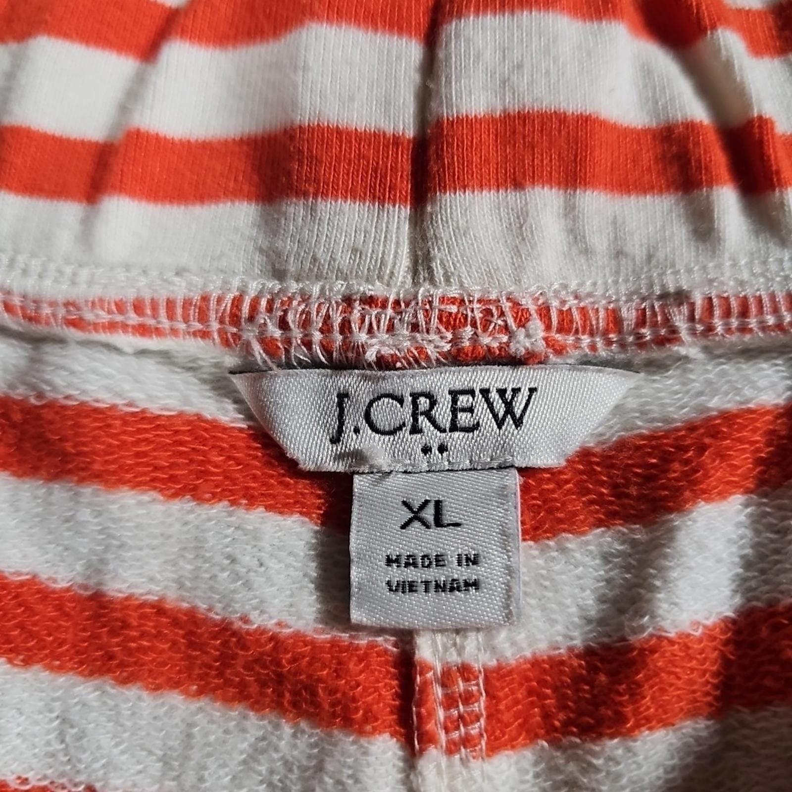 J.Crew J. Crew XL Nautical Striped Shorts Size 40" / US 18 - 2 Thumbnail