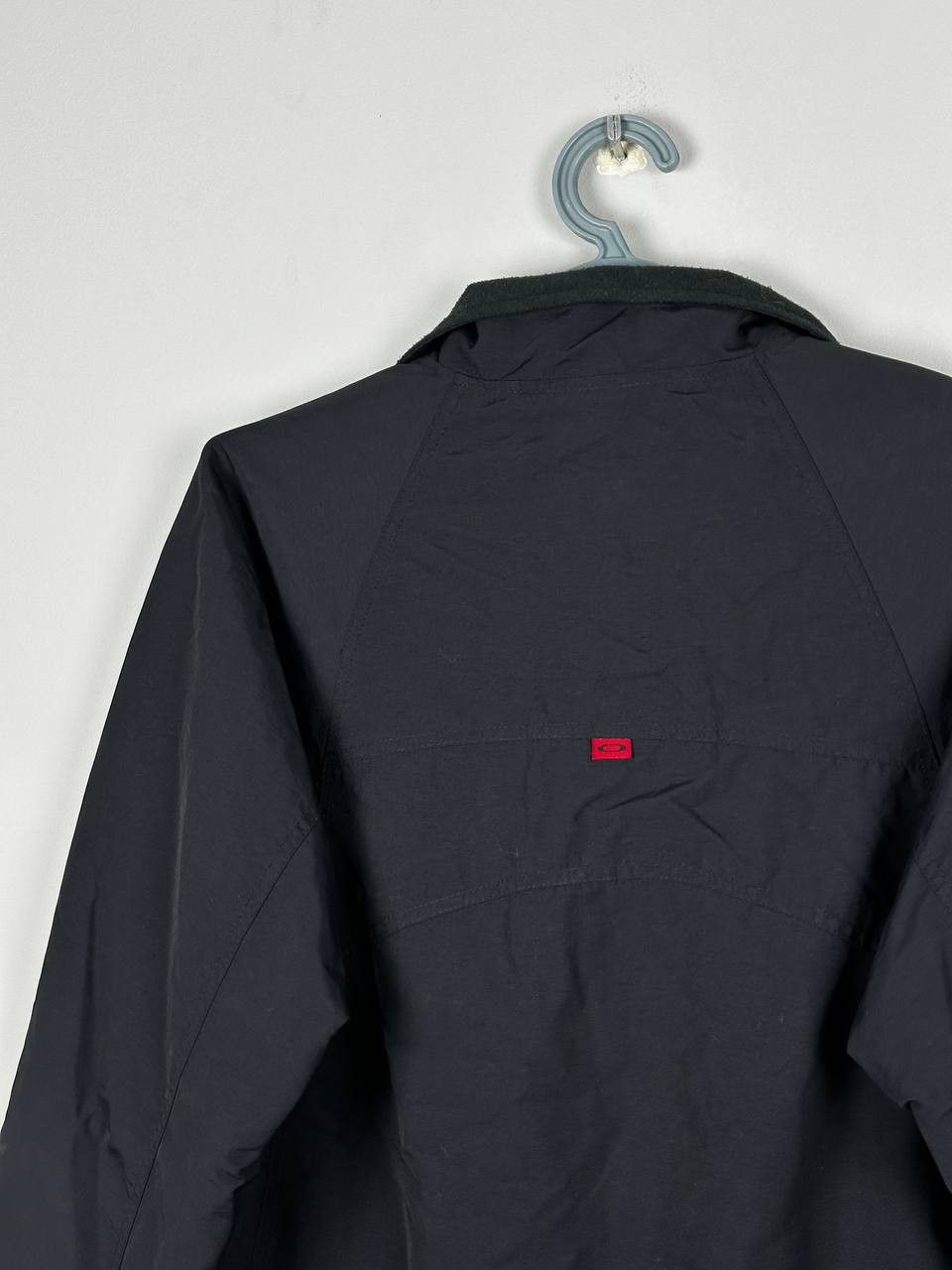 Oakley Oakley Software Jacket small logo vintage Gorpcore Size US M / EU 48-50 / 2 - 9 Thumbnail