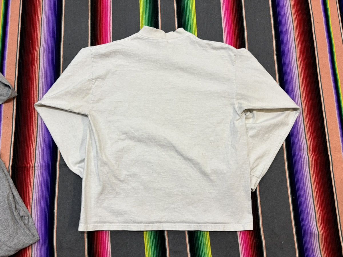 Nike 90’s Nike Mini Swoosh Mock Neck Long Sleeve Bundle L/XL Size US XL / EU 56 / 4 - 7 Thumbnail