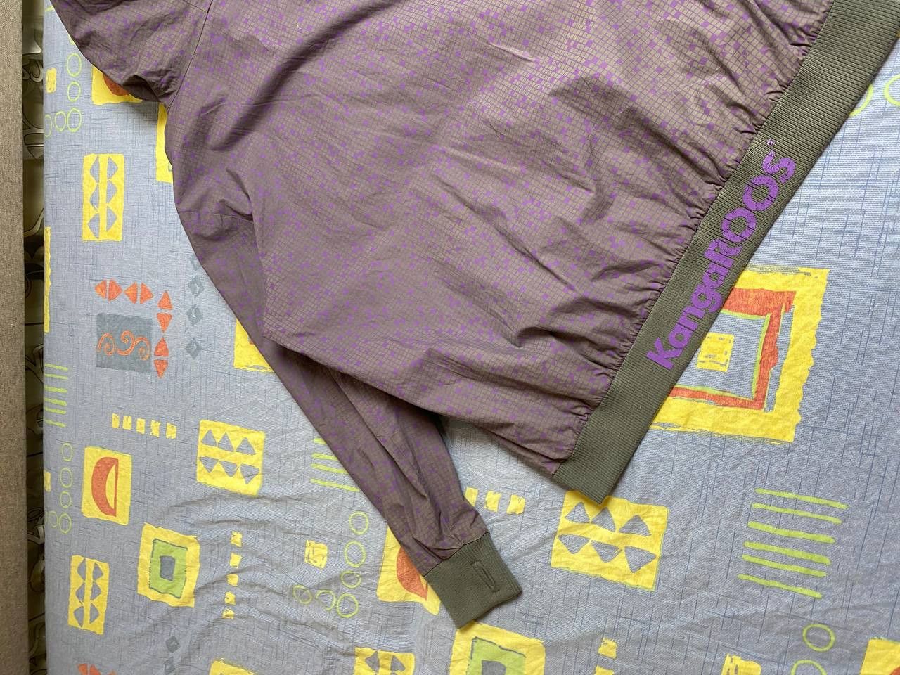 KangaROOS Vintage Y2k Kangaroos Jacket Size US M / EU 48-50 / 2 - 18 Thumbnail