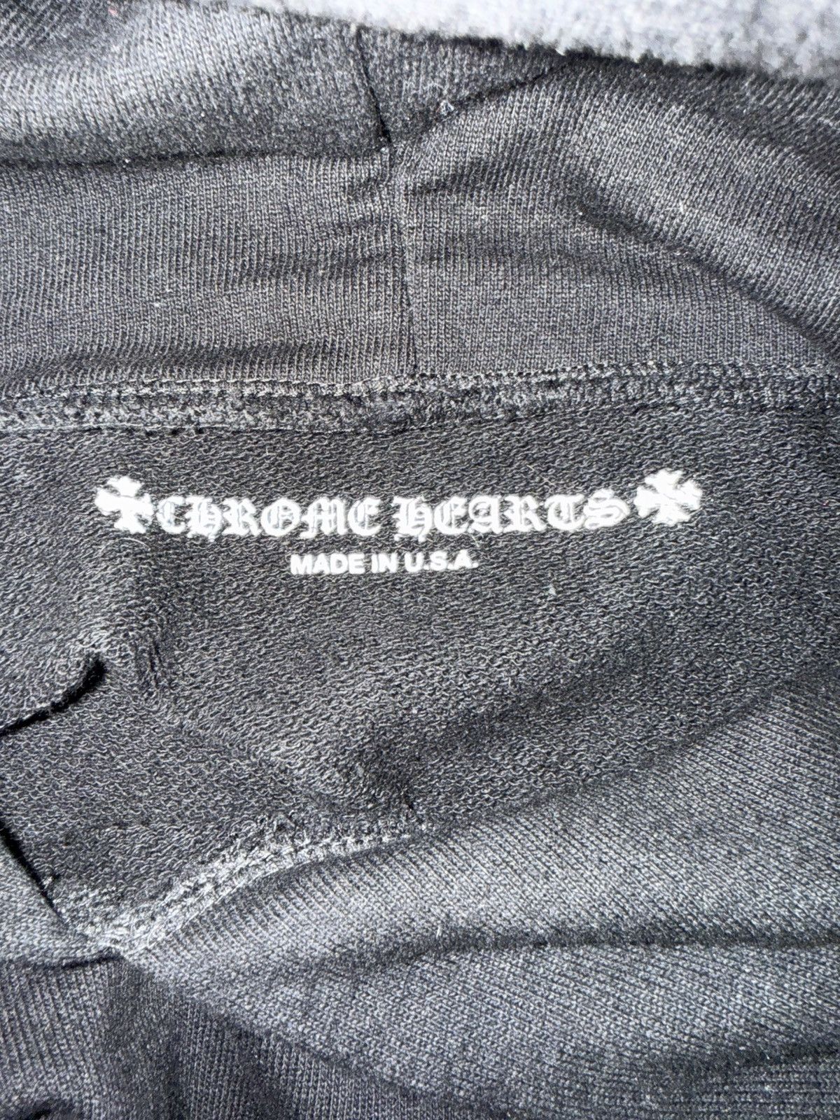 Chrome Hearts Chrome Hearts MattyBoy Stay Fast Hoodie Size US L / EU 52-54 / 3 - 9 Thumbnail