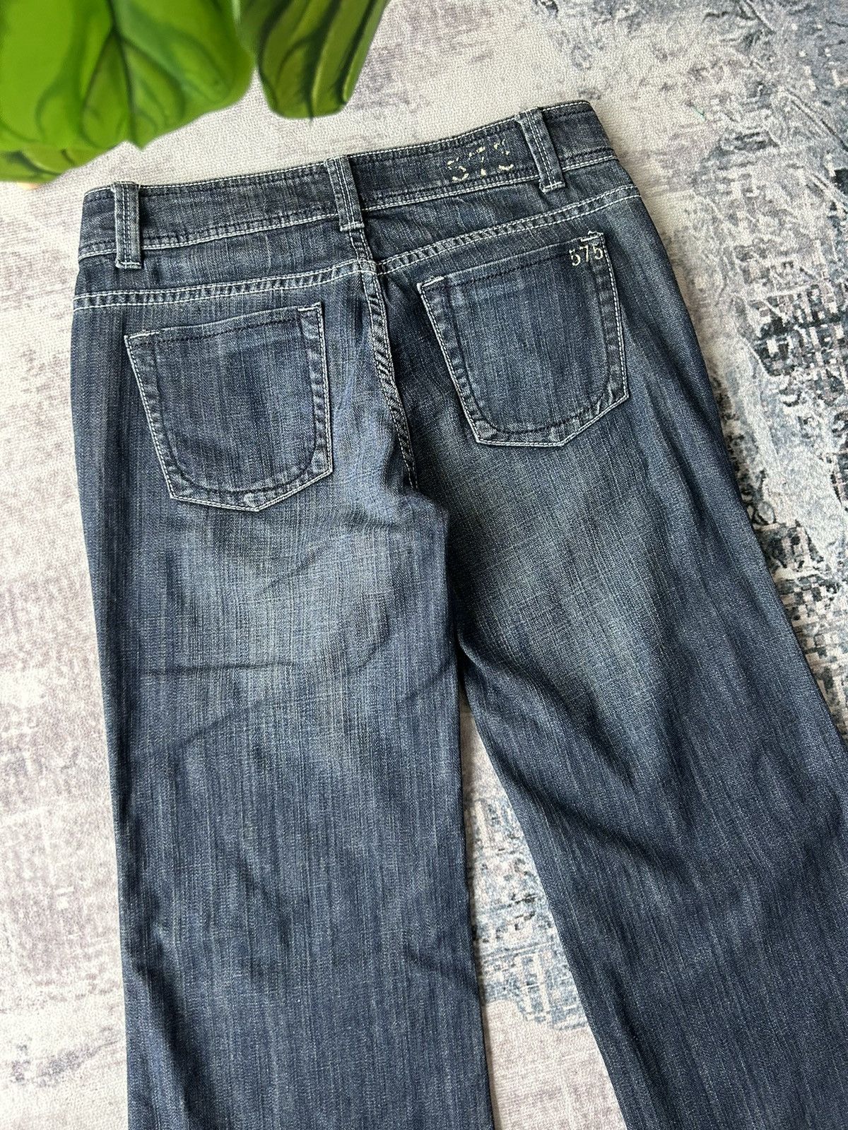 20471120 Super Flared 575 Jeans Size US 30 / EU 46 - 12 Thumbnail