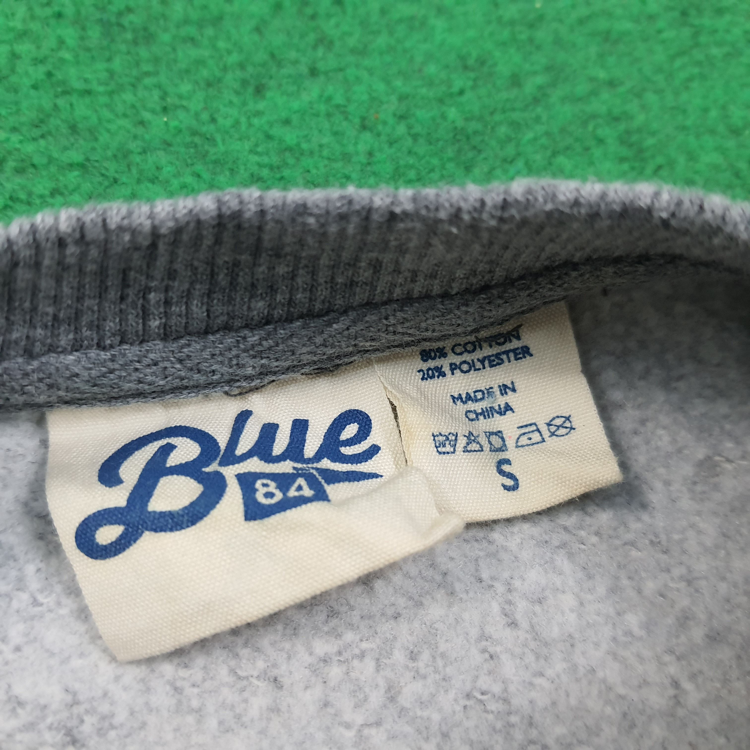 Vintage Vintage IOWA State Cyclones Football NFL Sweatshirt C225N4 Size US M / EU 48-50 / 2 - 4 Thumbnail