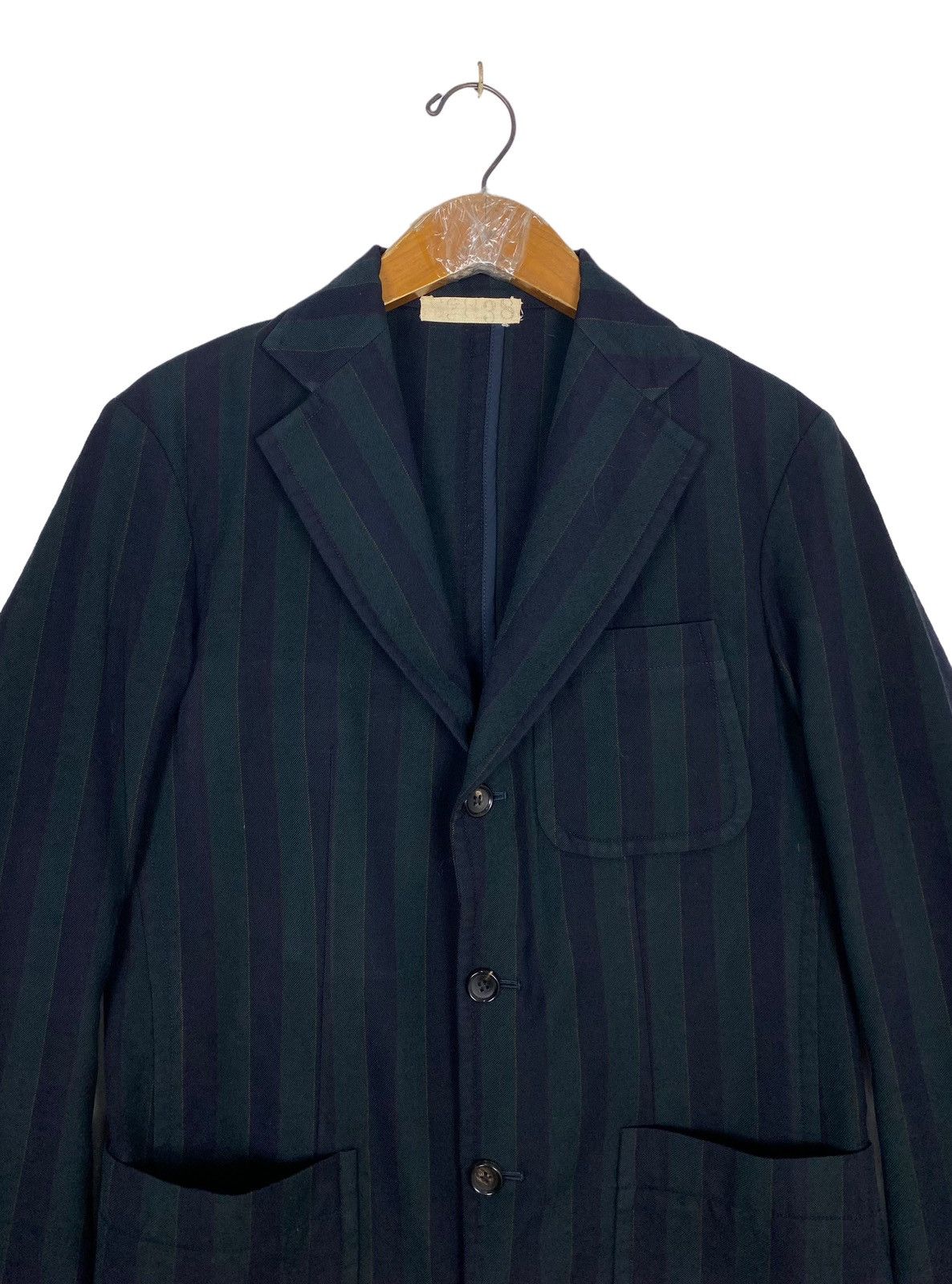 Japanese Brand Rare‼️ Vintage 83838 Japan Strise Jacket Blazer Size US S / EU 44-46 / 1 - 4 Thumbnail