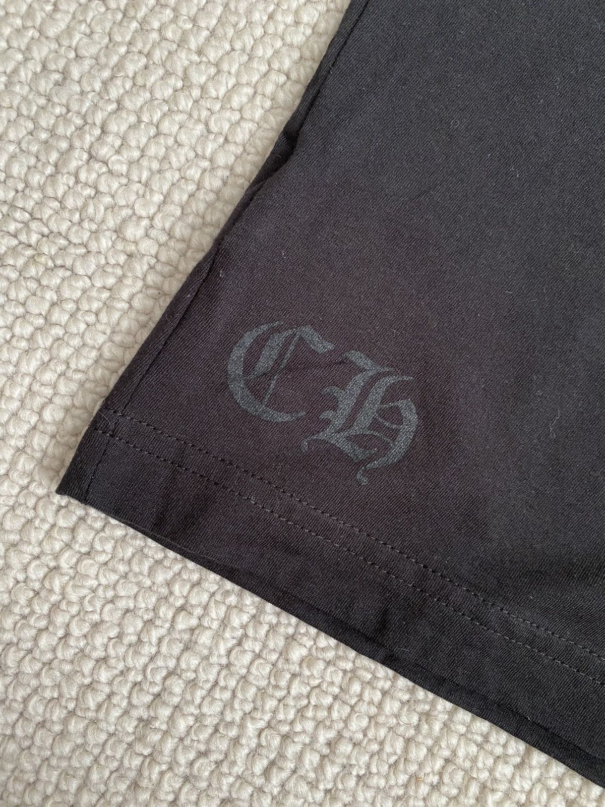 Chrome Hearts Chrome hearts horseshoes T-Shirt Black Size US S / EU 44-46 / 1 - 5 Thumbnail