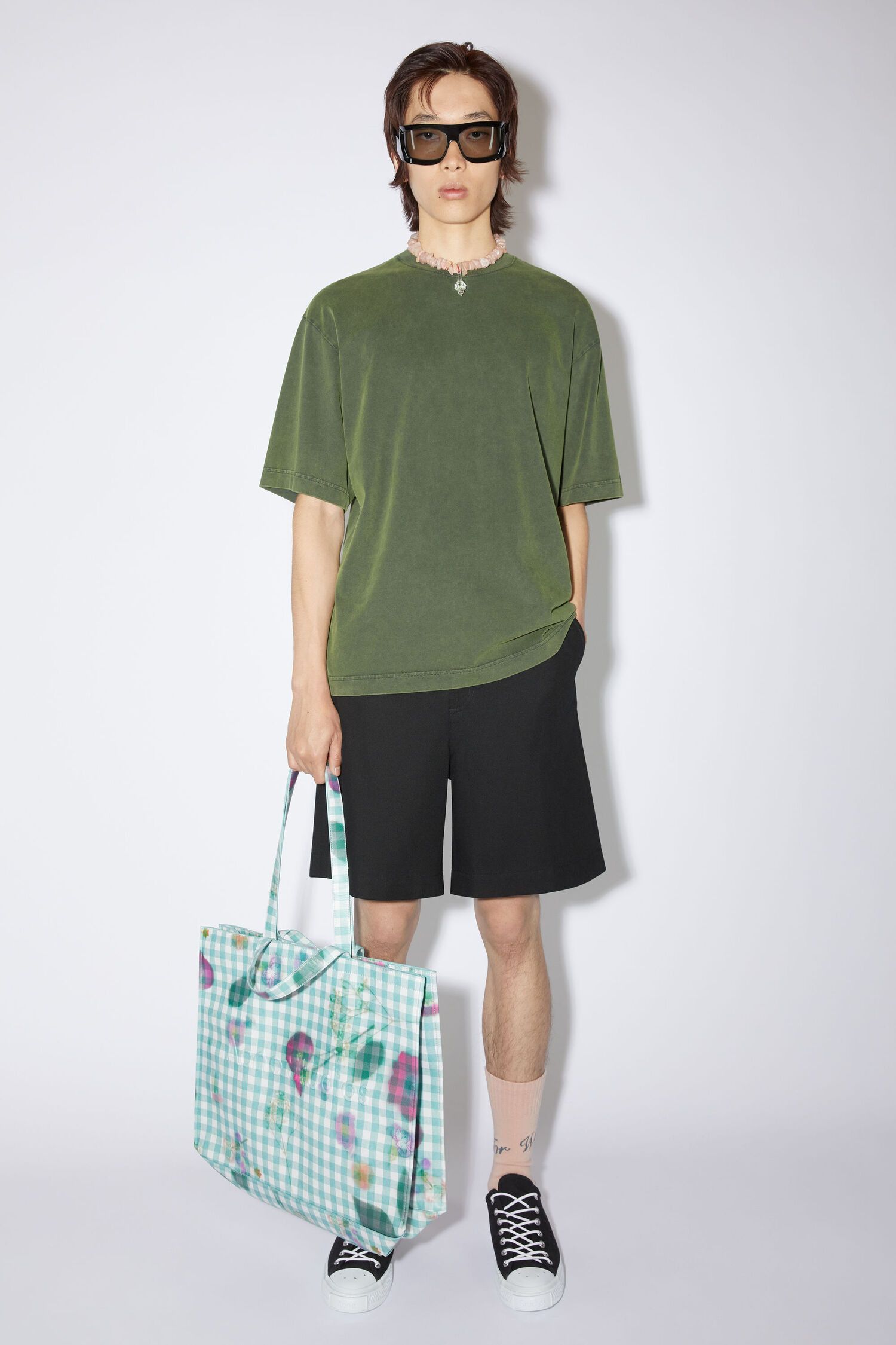 Acne Studios Acne Studios Regular Fit Shorts Size US 28 / EU 44 - 5 Thumbnail