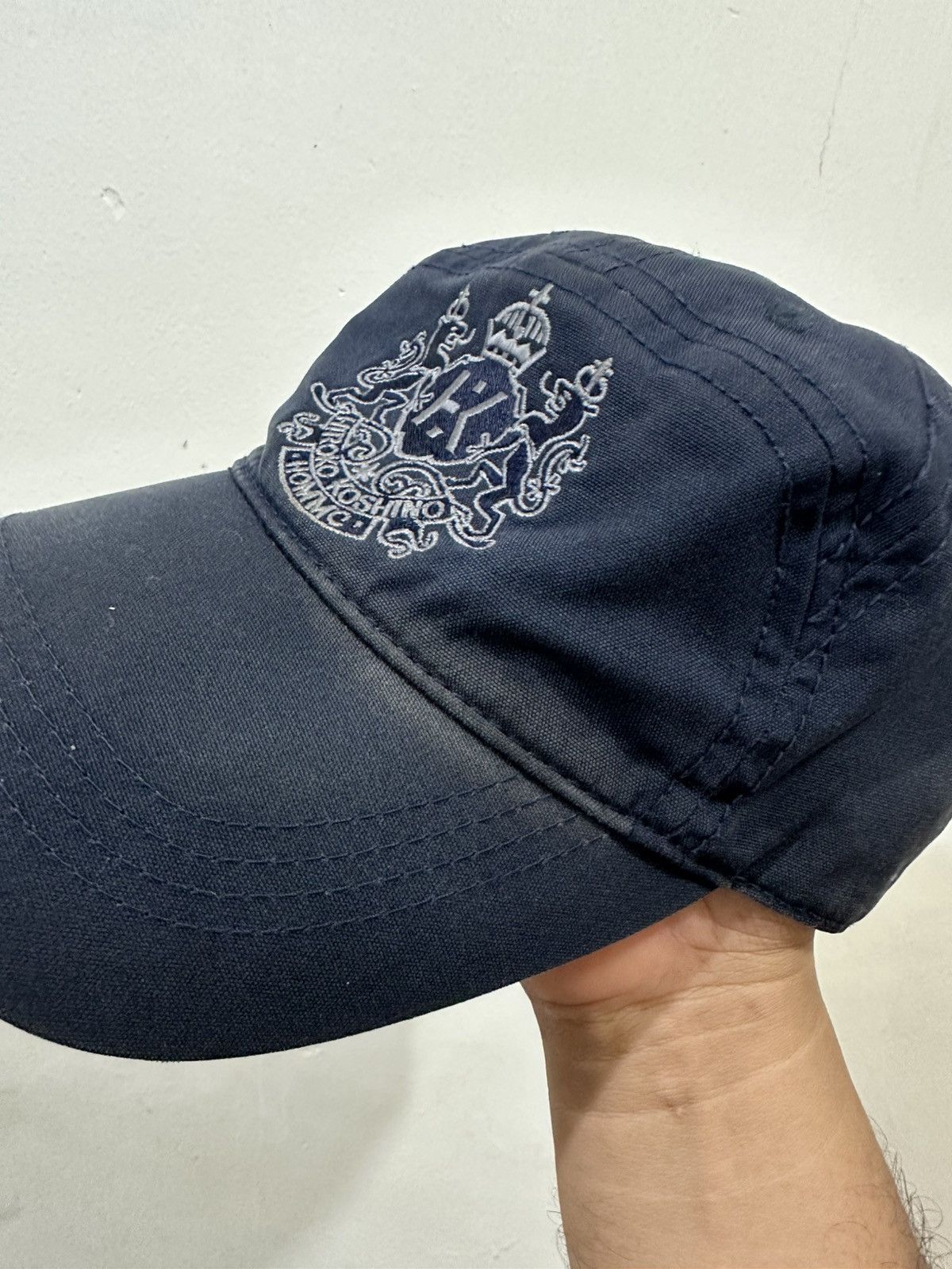 Hiroko Koshino Homme VTG Hiroko Koshino Homme Hat Size ONE SIZE - 2 Thumbnail