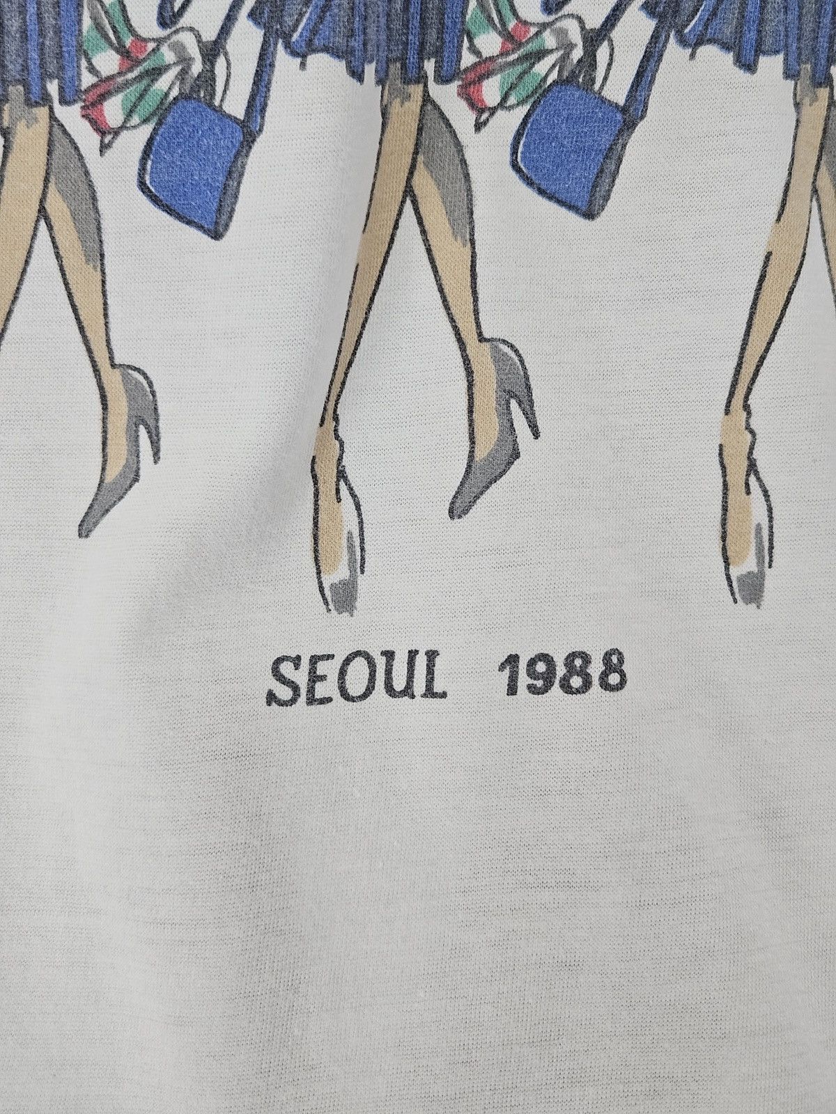 Salvatore Ferragamo Salvatore Ferragamo Seoul 1988 shirt Size US L / EU 52-54 / 3 - 5 Thumbnail