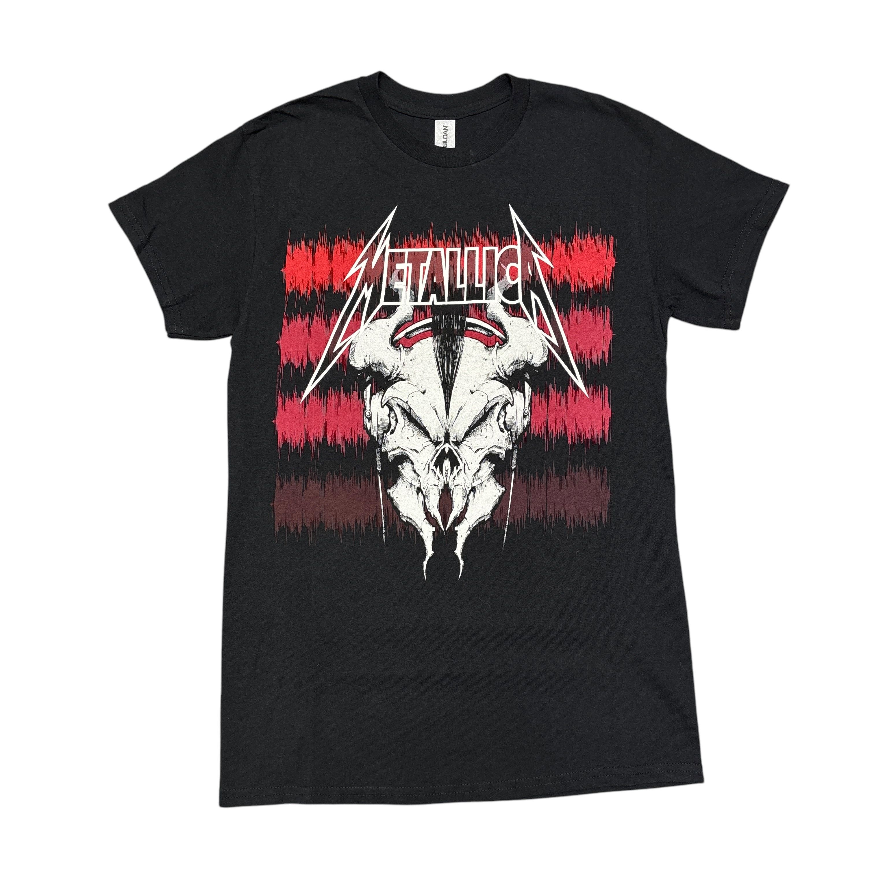 Band Tees × Metallica × Vintage Metallica Shirt Vintage Metal Band T Shirts Megadeth Slayer Size US S / EU 44-46 / 1 - 1 Thumbnail