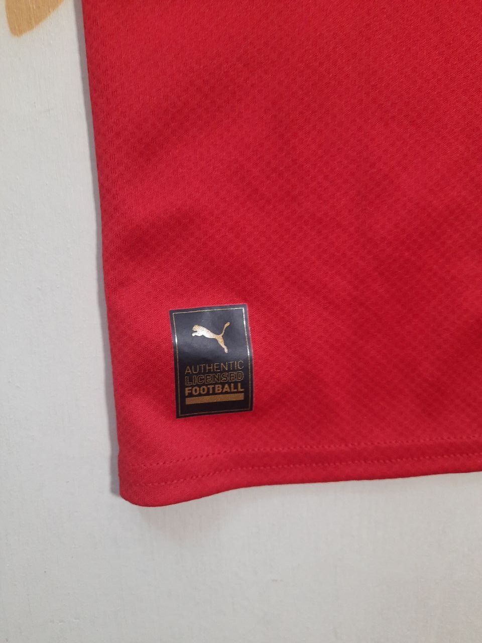 Puma Puma Austria Home Jersey 2022-2023 Size US S / EU 44-46 / 1 - 7 Thumbnail
