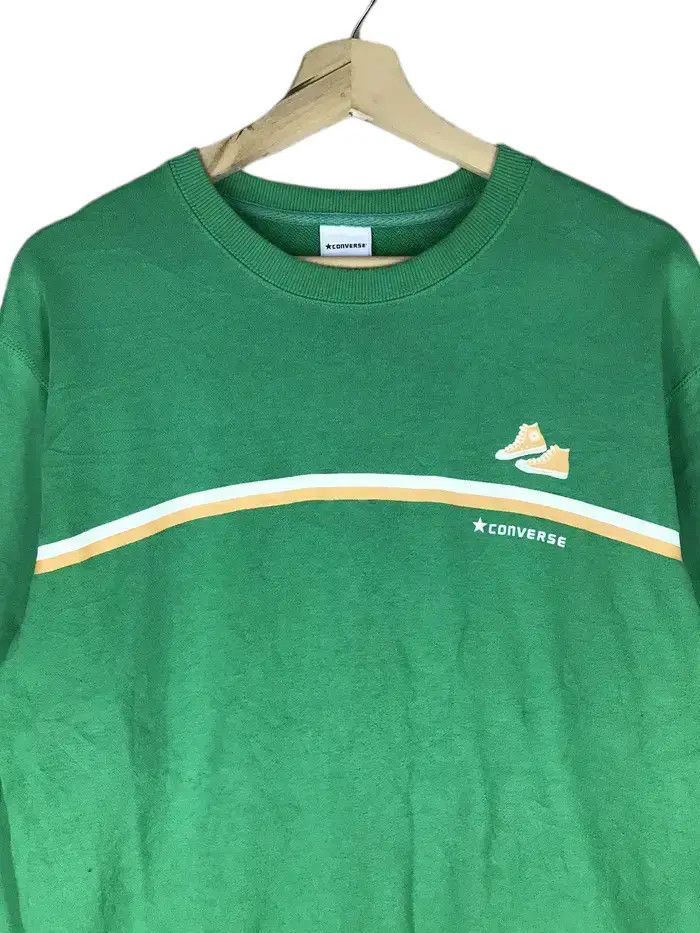 Converse Converse Sweatshirts Size US L / EU 52-54 / 3 - 3 Thumbnail
