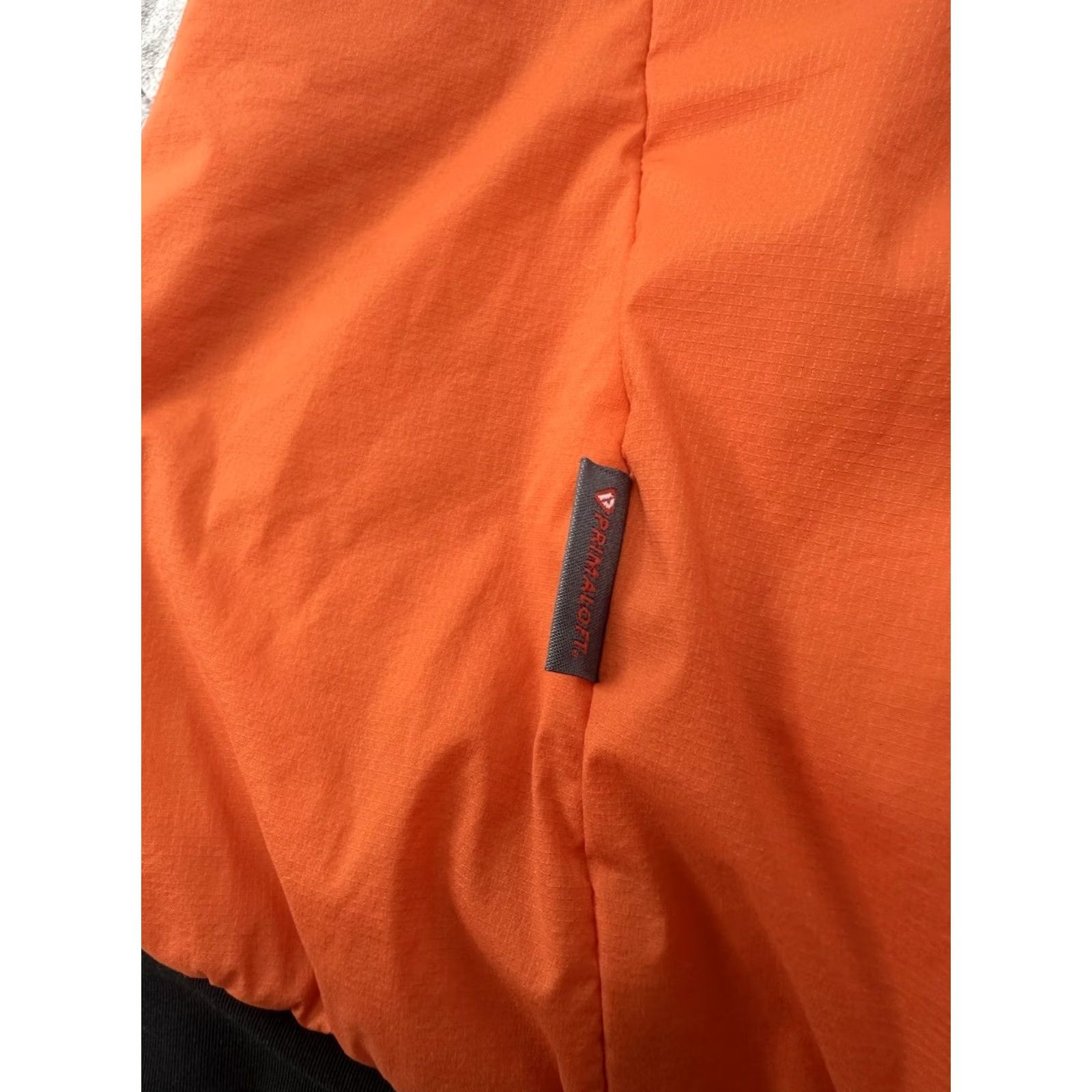 Adidas Adidas TERREX Vest Men M PRIMALOFT Stretch Slim Fit Zip Short Solid Color Semi Impact Orange Hiking Size US M / EU 48-50 / 2 - 6 Thumbnail
