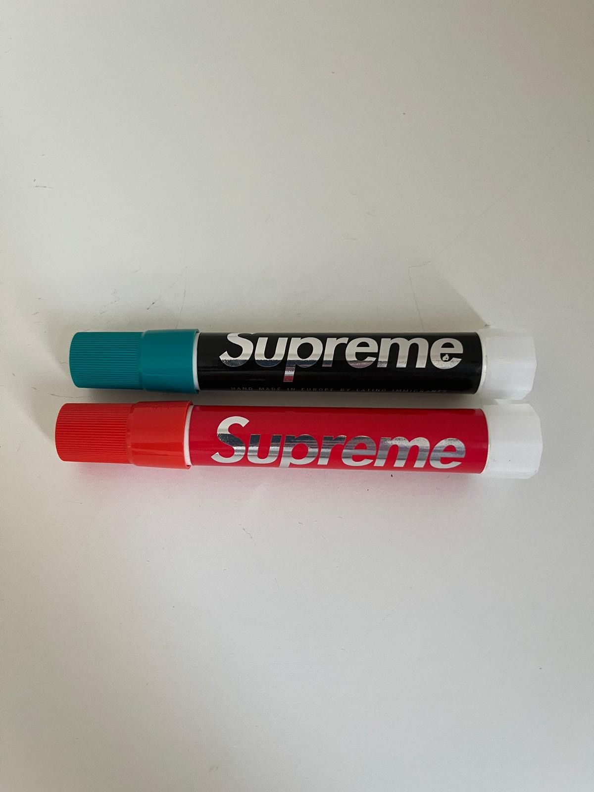 Supreme Supreme Hand Mixed Paint Marker Stick (Set of 2) Size ONE SIZE - 3 Thumbnail